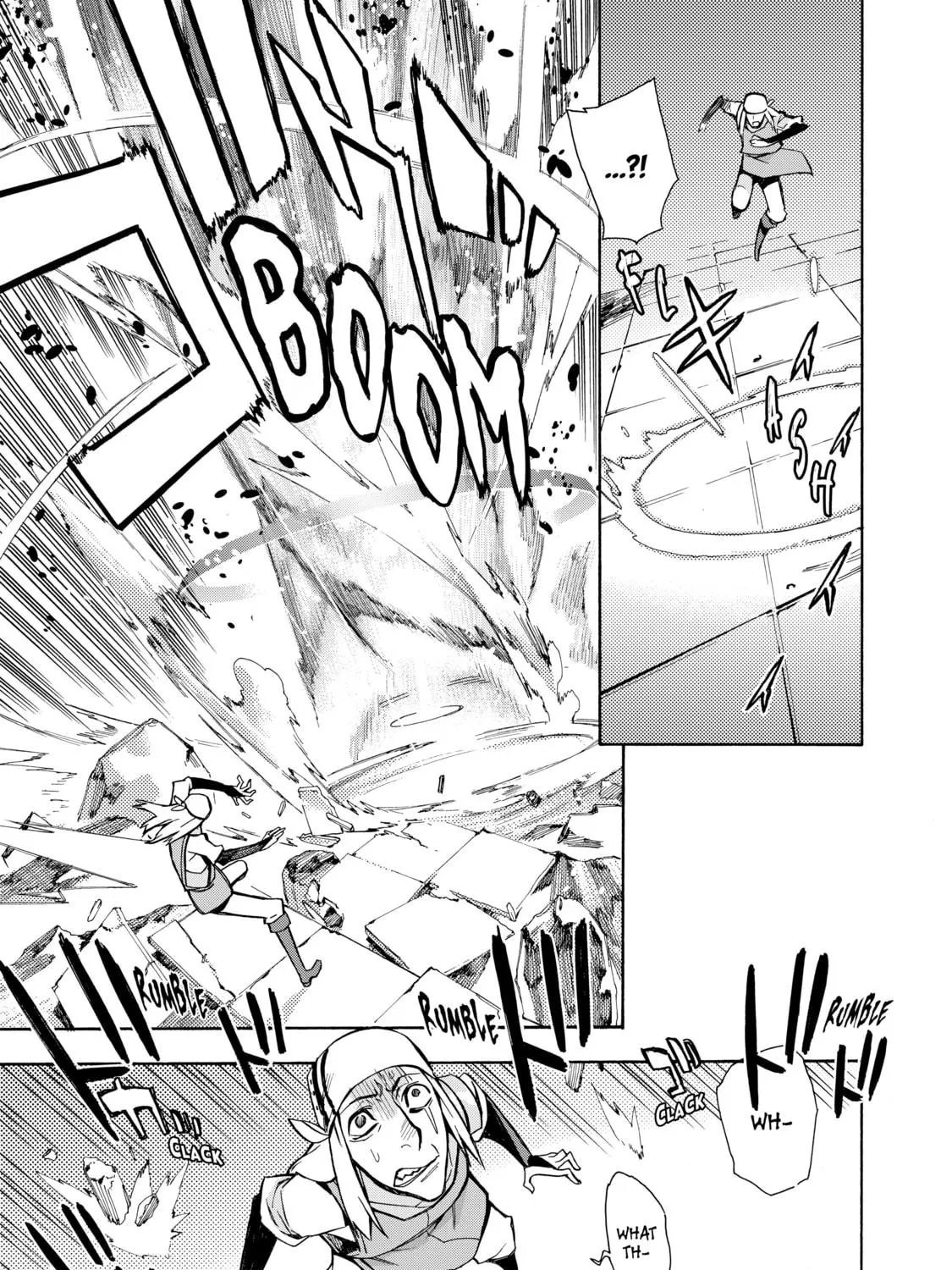 Black Summoner Chapter 2 page 71 - 