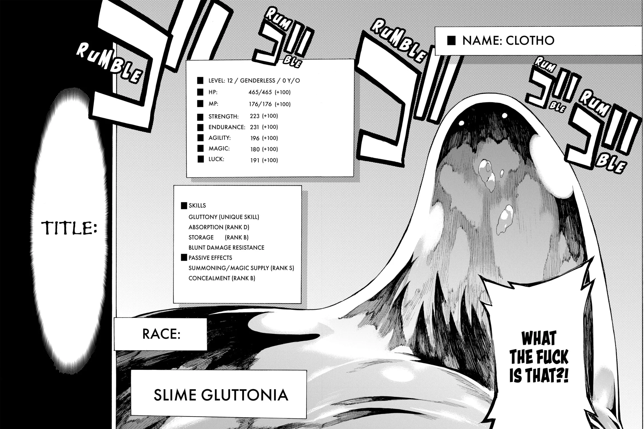 Black Summoner Chapter 2 page 73 - 