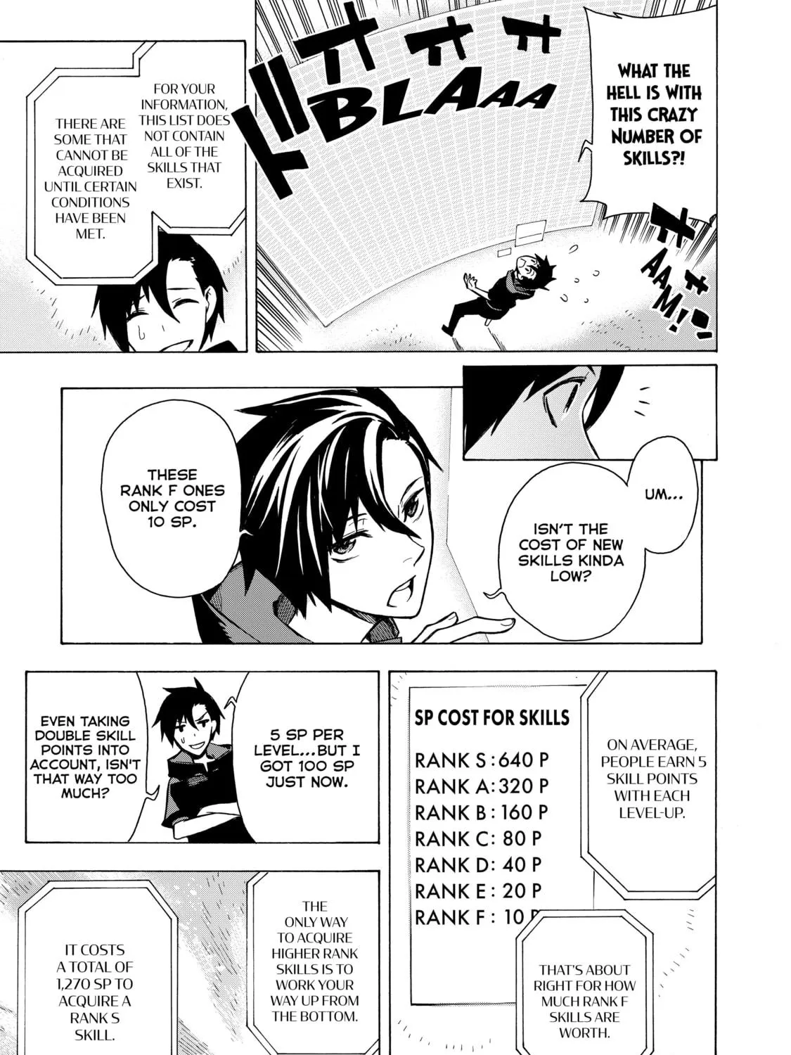 Black Summoner Chapter 2 page 9 - 