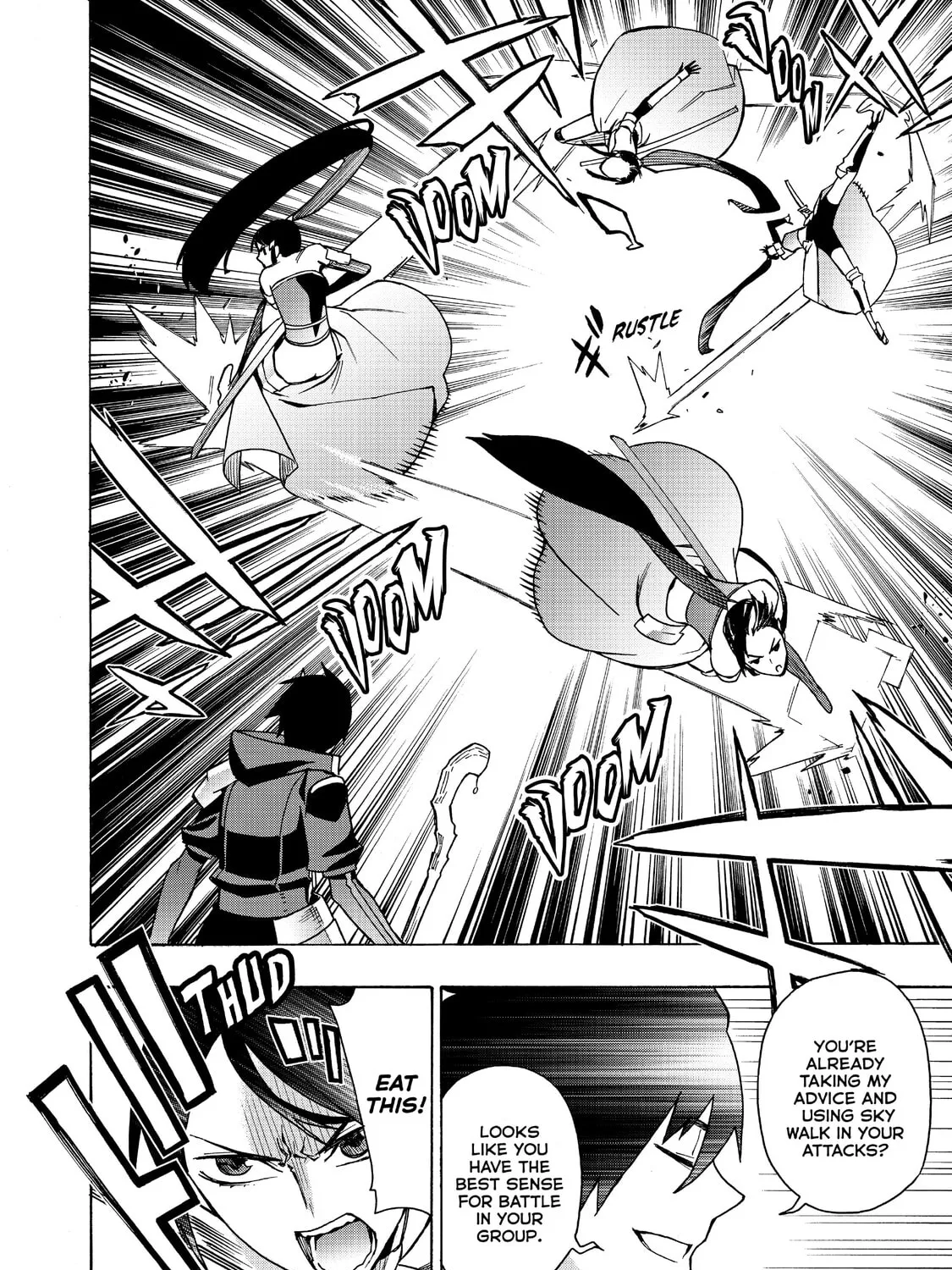 Black Summoner Chapter 20 page 15 - 