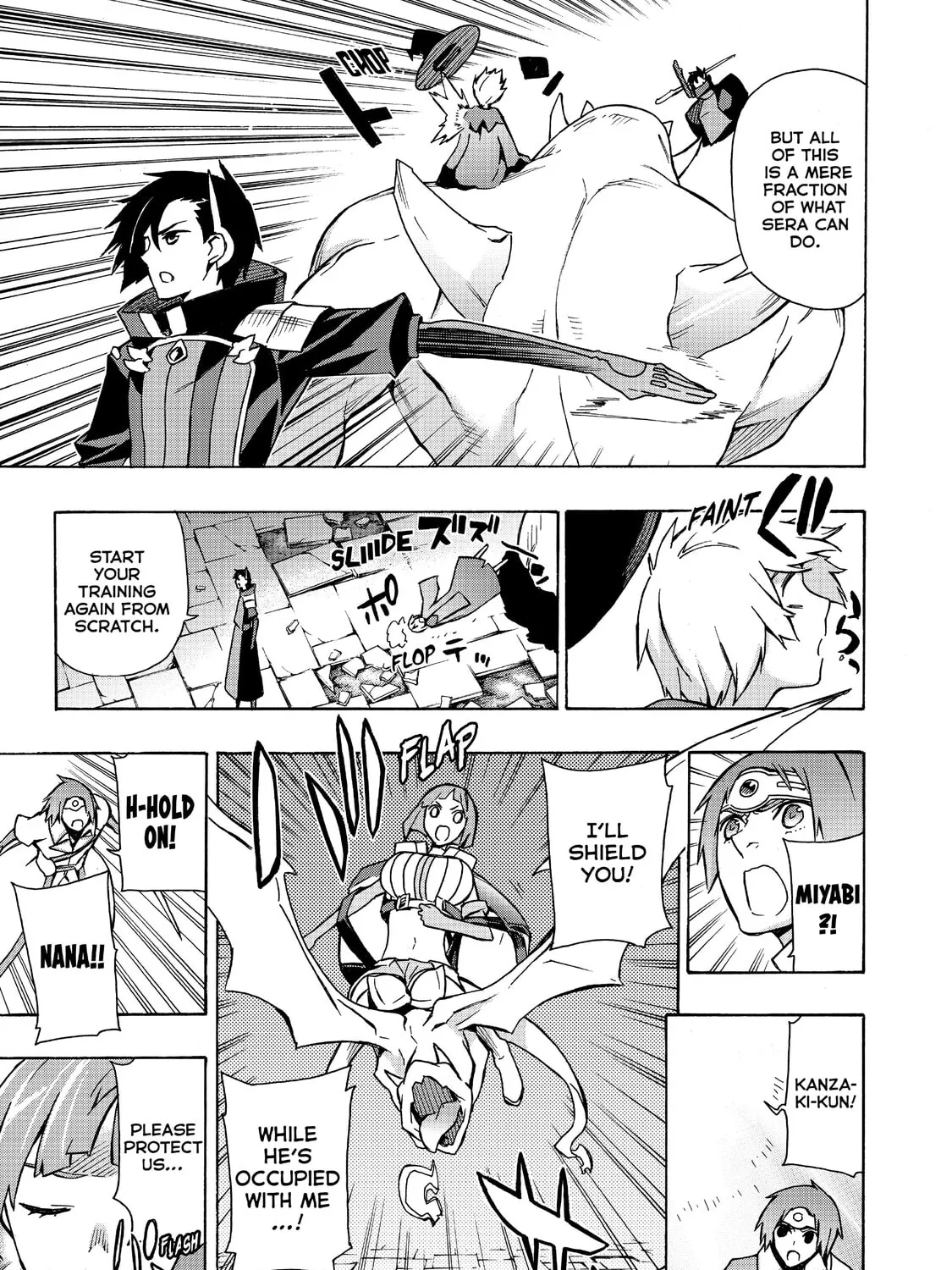 Black Summoner Chapter 20 page 21 - 