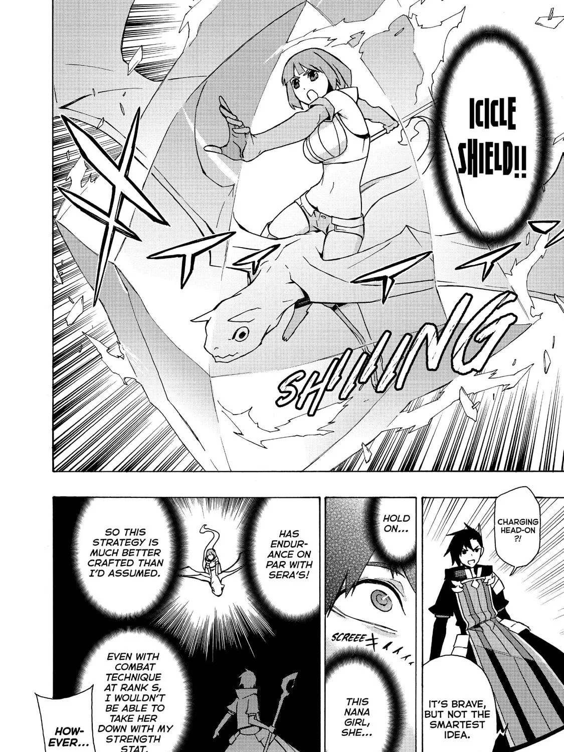 Black Summoner Chapter 20 page 23 - 