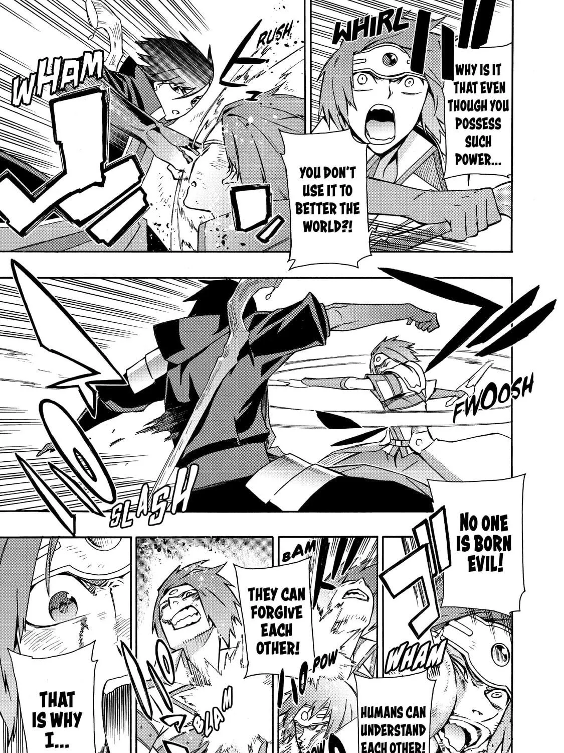 Black Summoner Chapter 20 page 29 - 