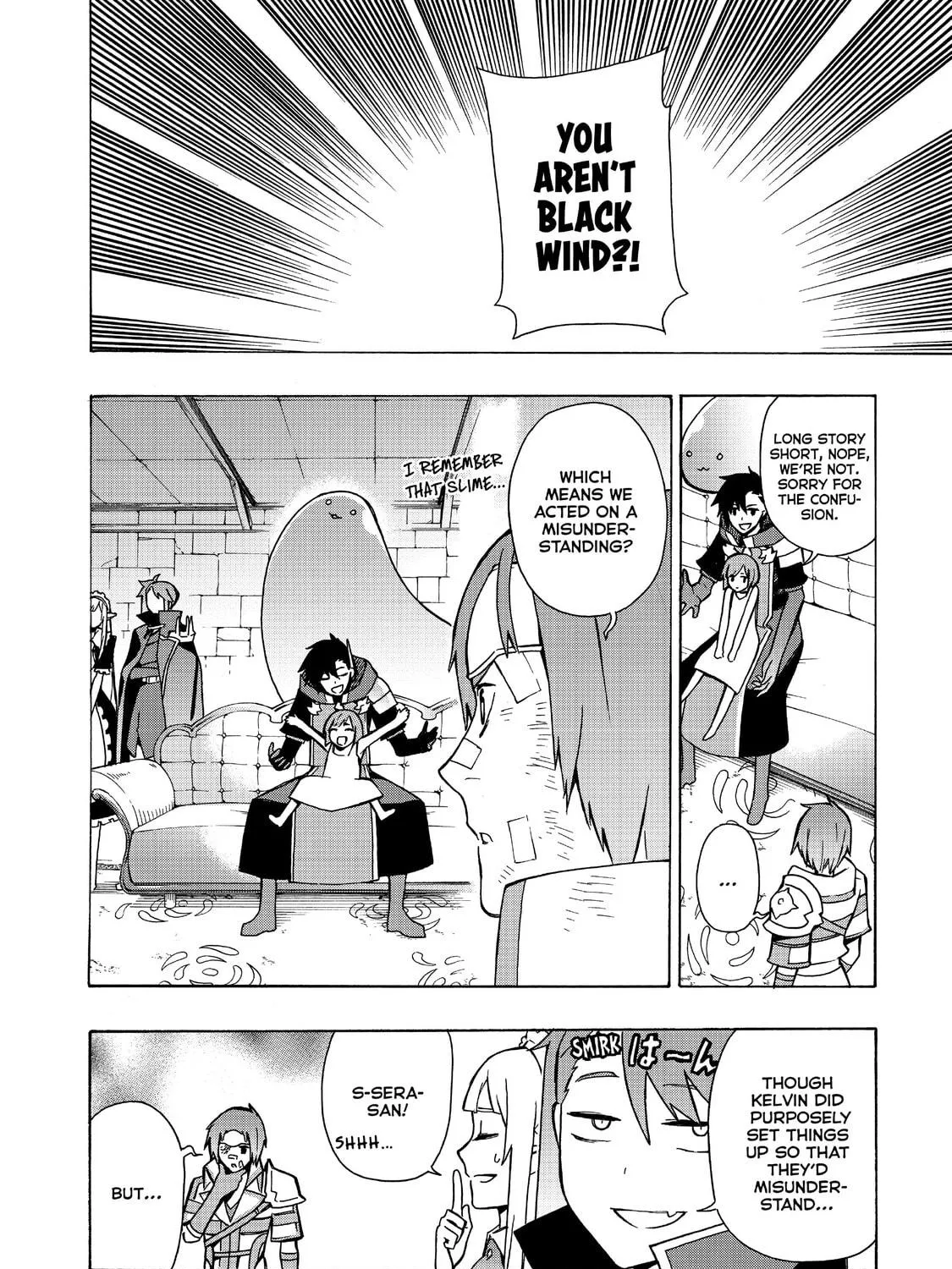 Black Summoner Chapter 20 page 39 - 