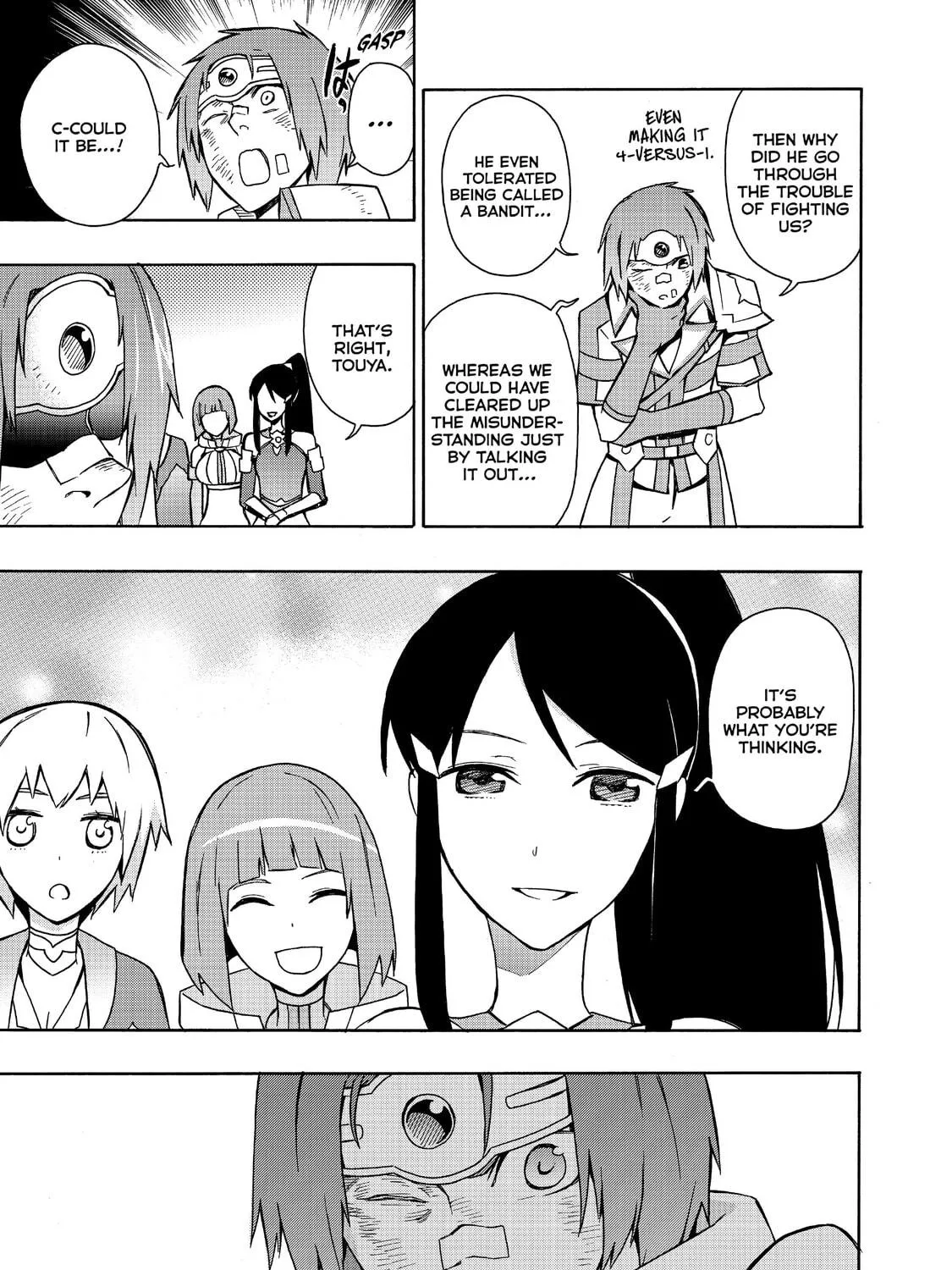 Black Summoner Chapter 20 page 41 - 
