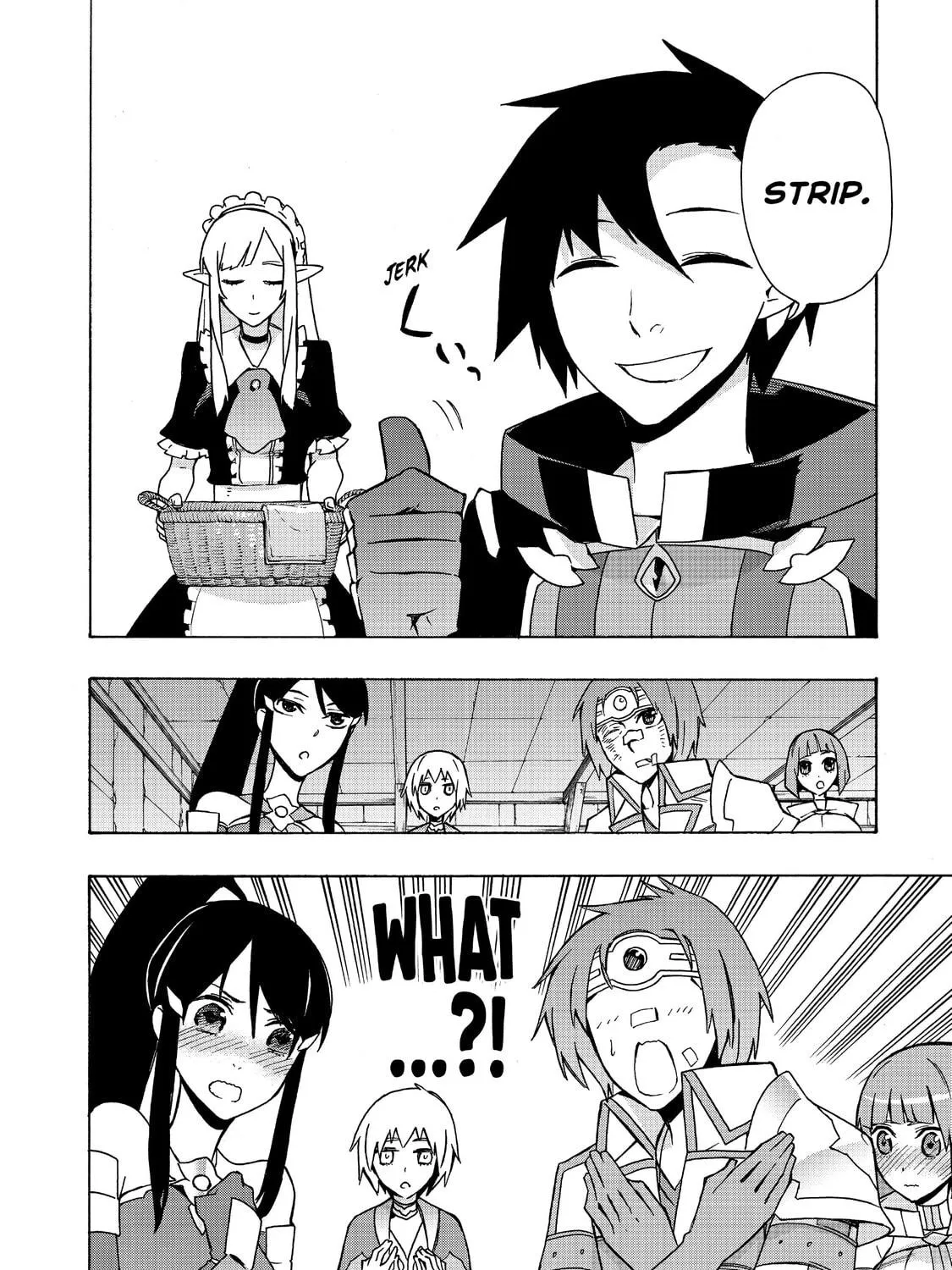 Black Summoner Chapter 20 page 47 - 