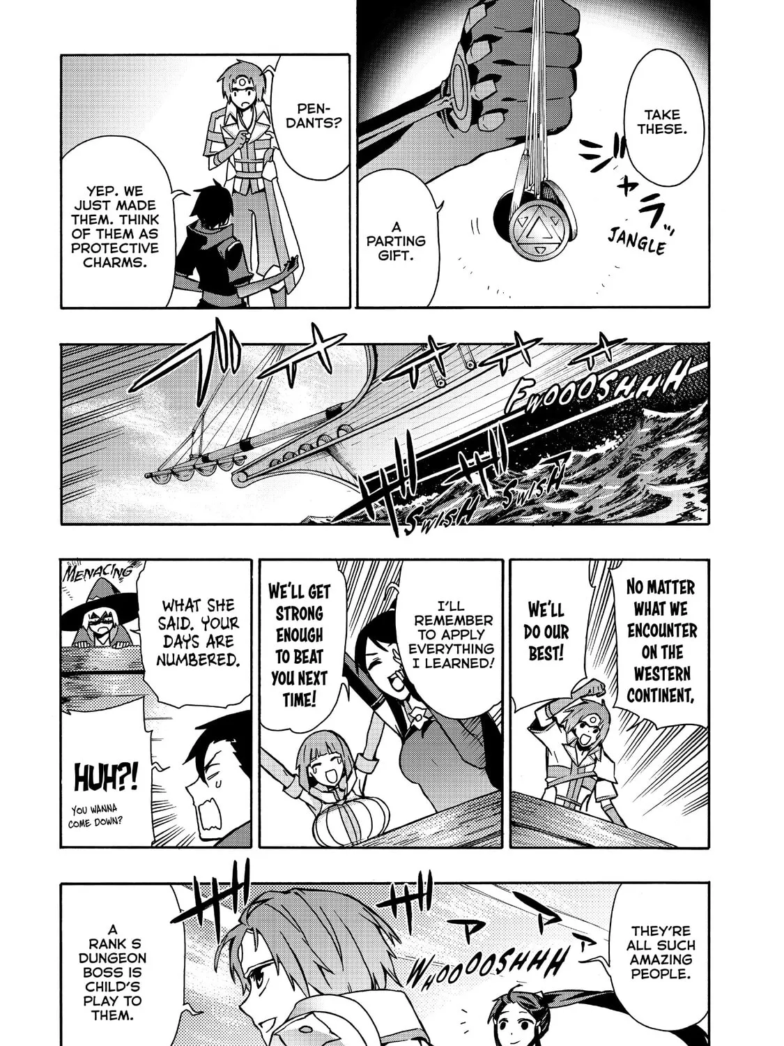 Black Summoner Chapter 21 page 27 - 