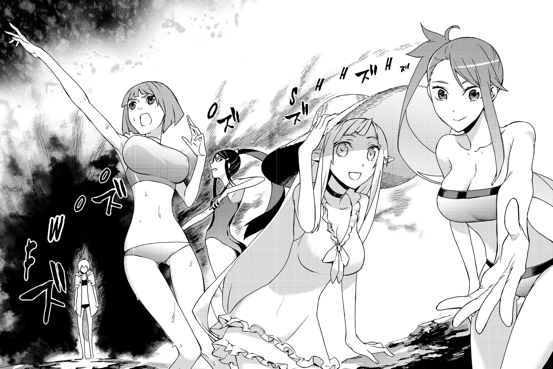 Black Summoner Chapter 21 page 7 - 