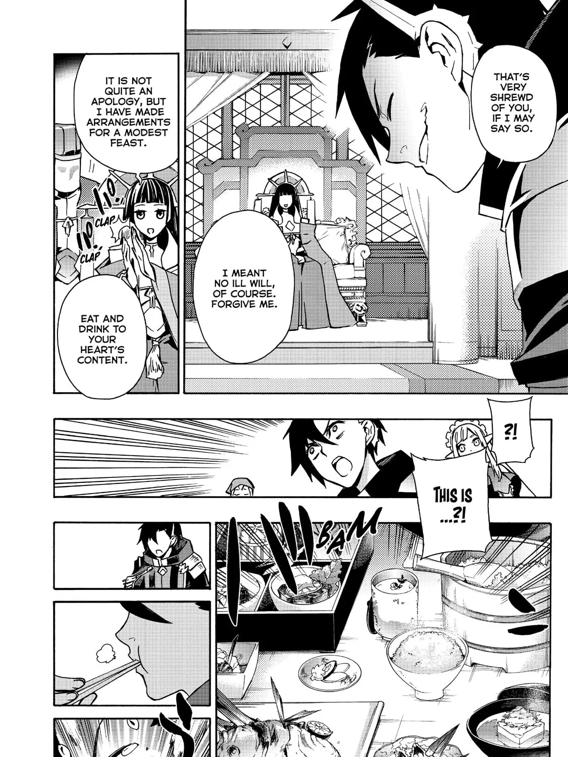 Black Summoner Chapter 22 page 15 - 