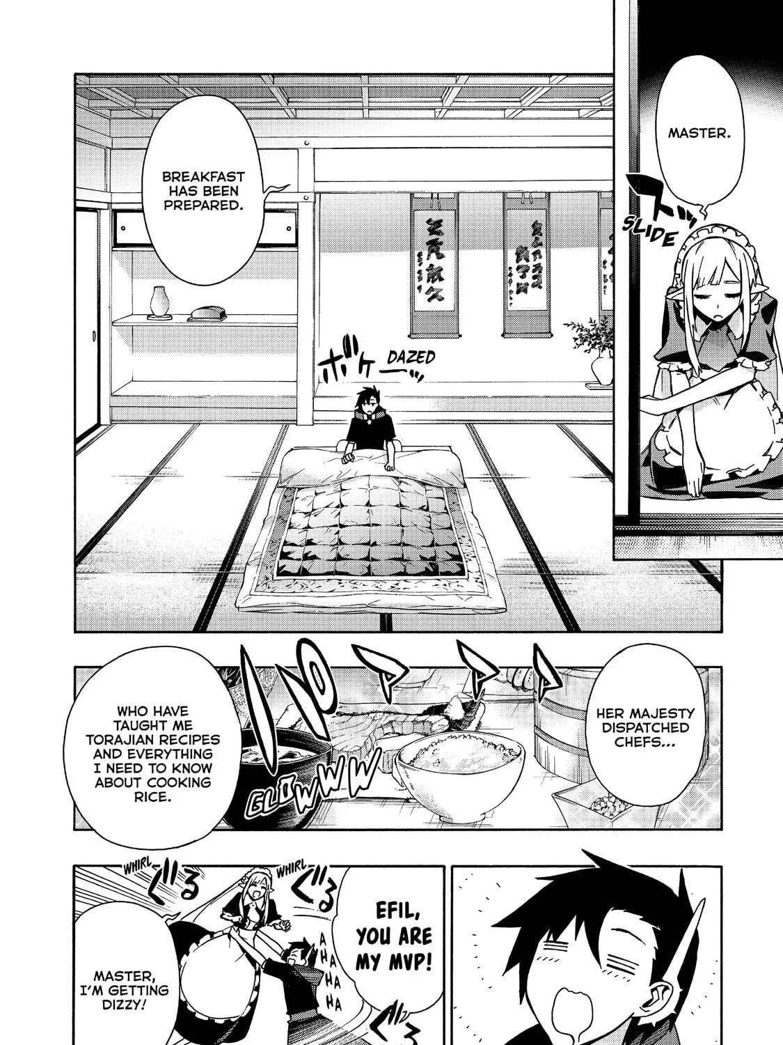 Black Summoner Chapter 22 page 19 - 