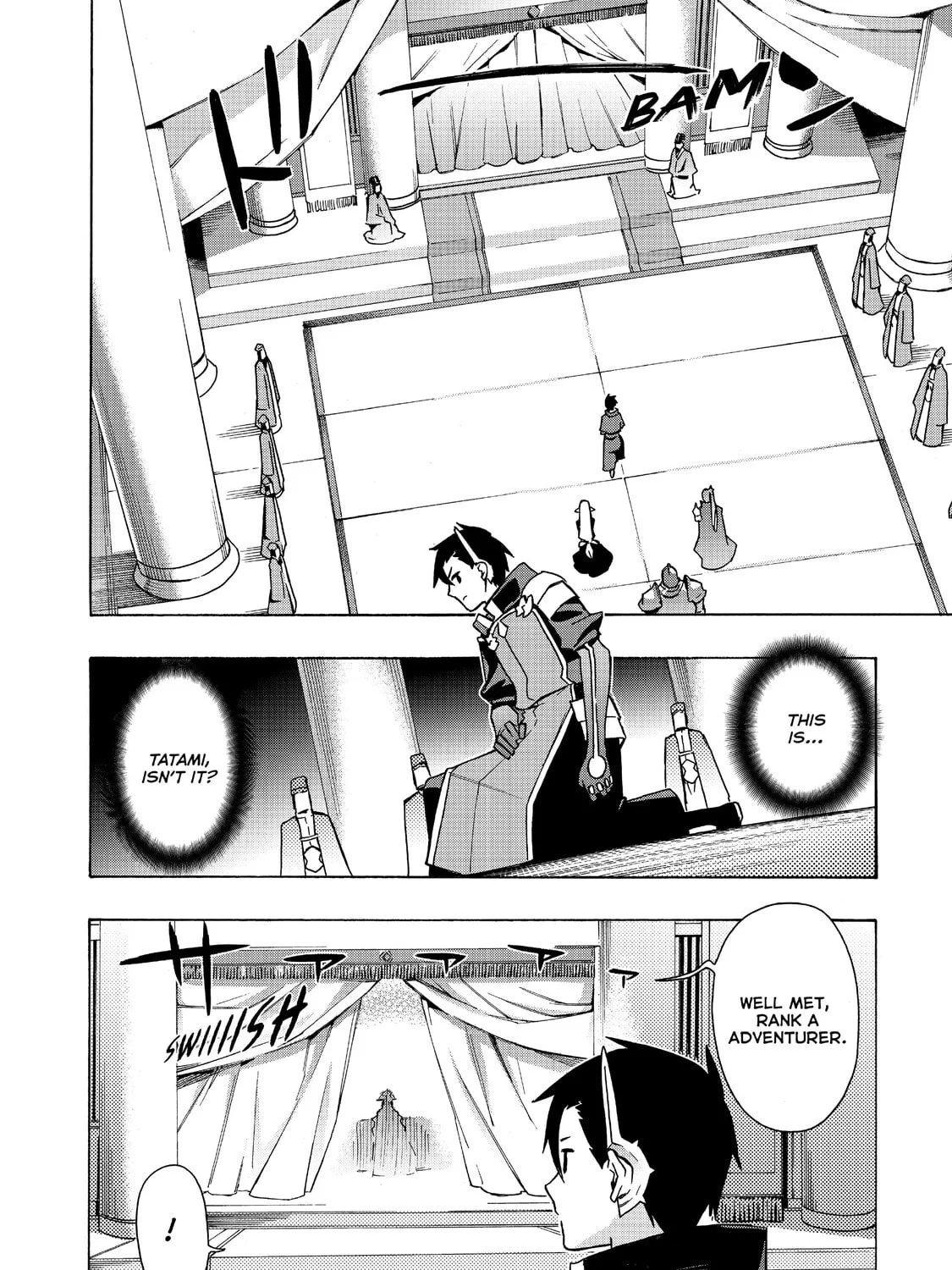 Black Summoner Chapter 22 page 3 - 