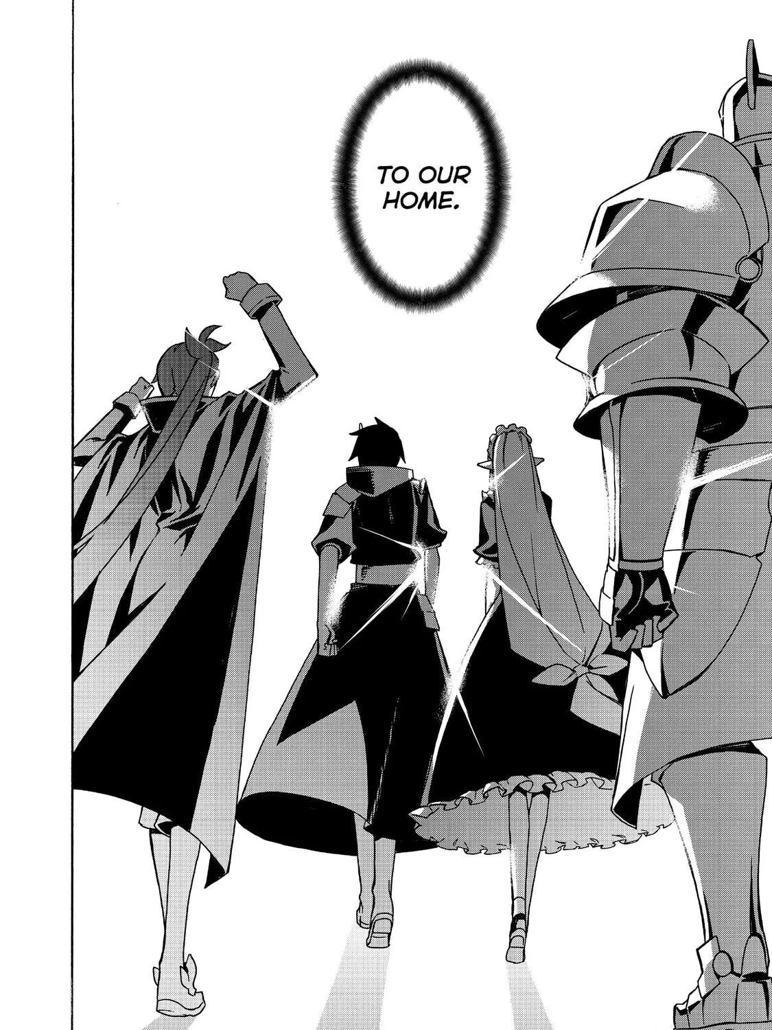 Black Summoner Chapter 22 page 35 - 