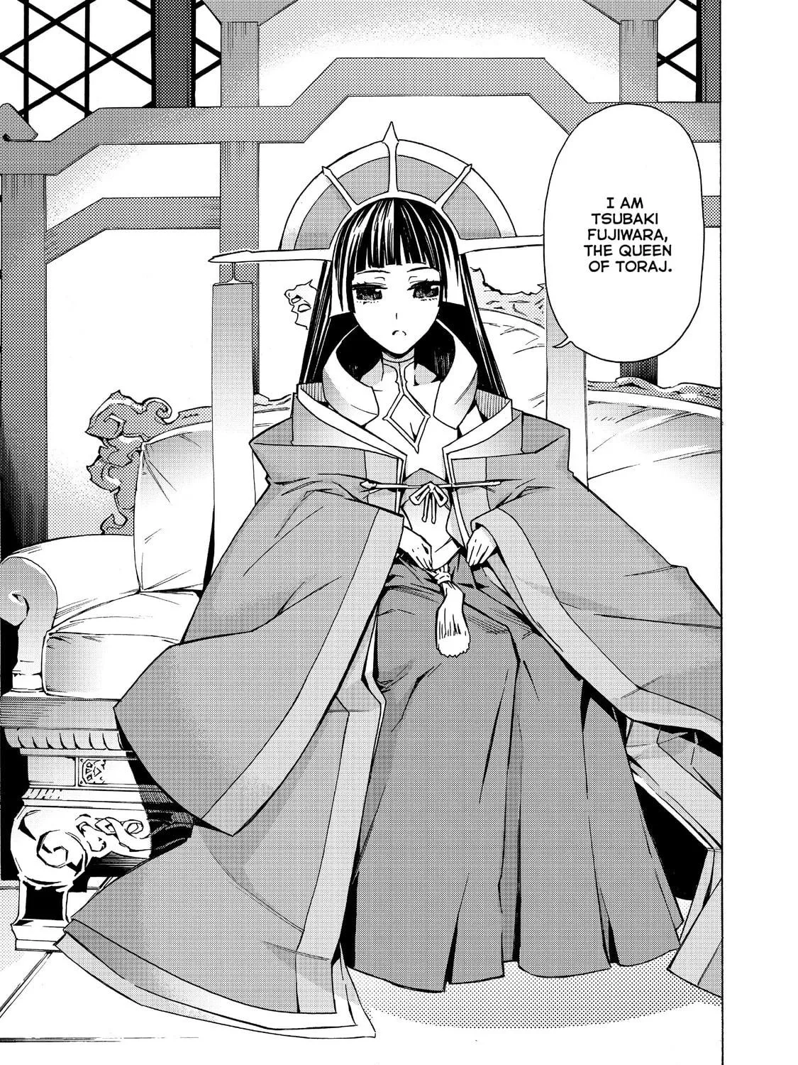 Black Summoner Chapter 22 page 5 - 