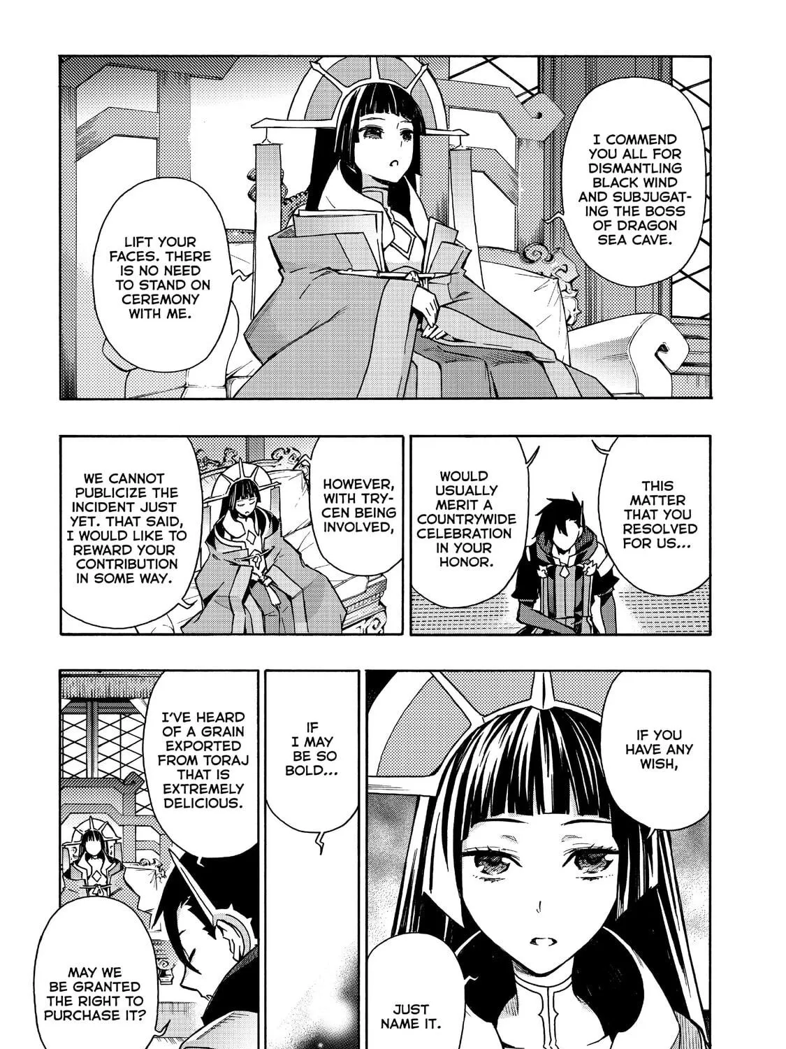 Black Summoner Chapter 22 page 9 - 