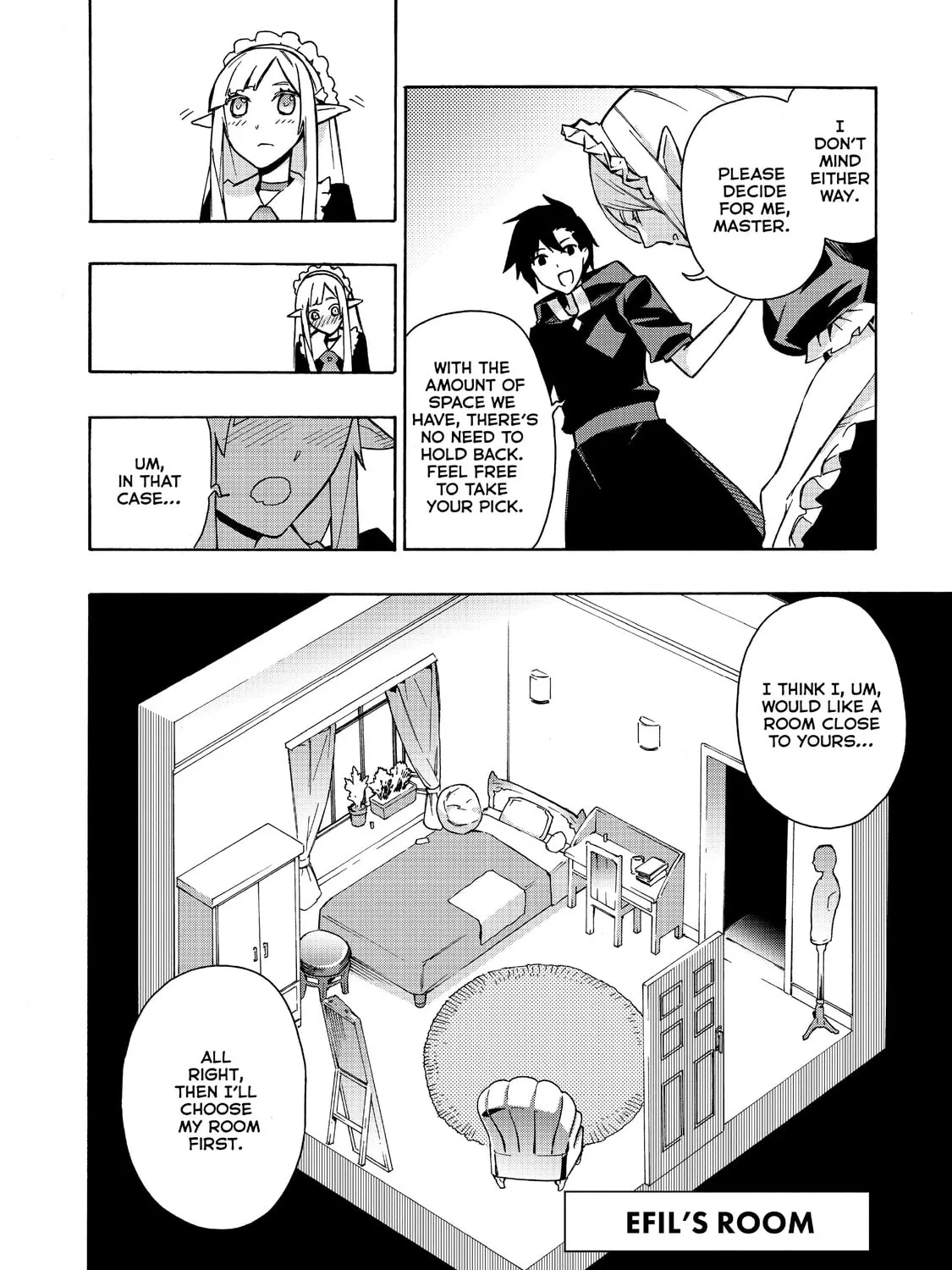Black Summoner Chapter 23 page 15 - 