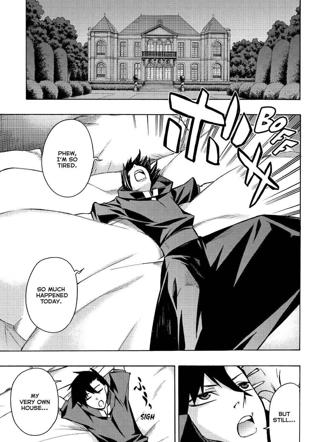 Black Summoner Chapter 23 page 25 - 