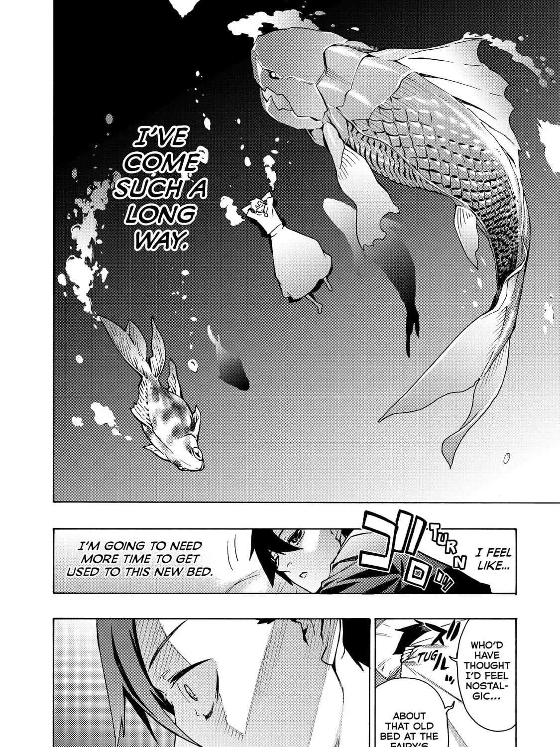 Black Summoner Chapter 23 page 27 - 