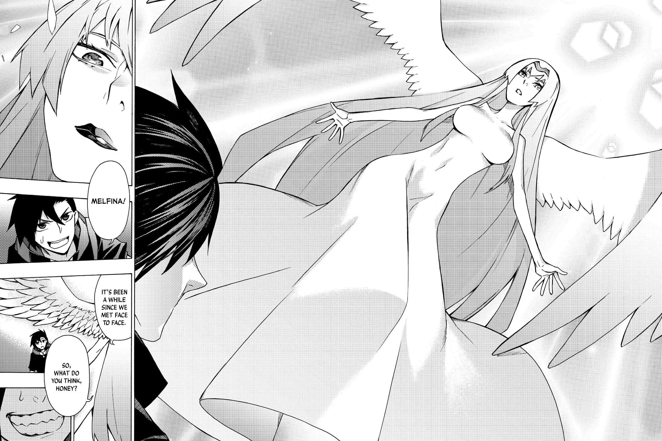 Black Summoner Chapter 23 page 31 - 