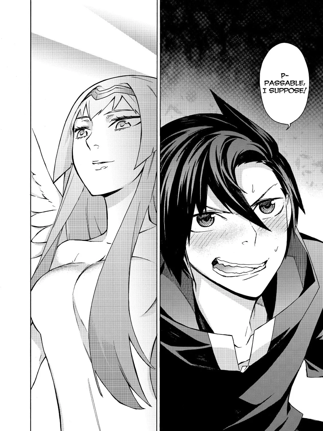 Black Summoner Chapter 23 page 33 - 