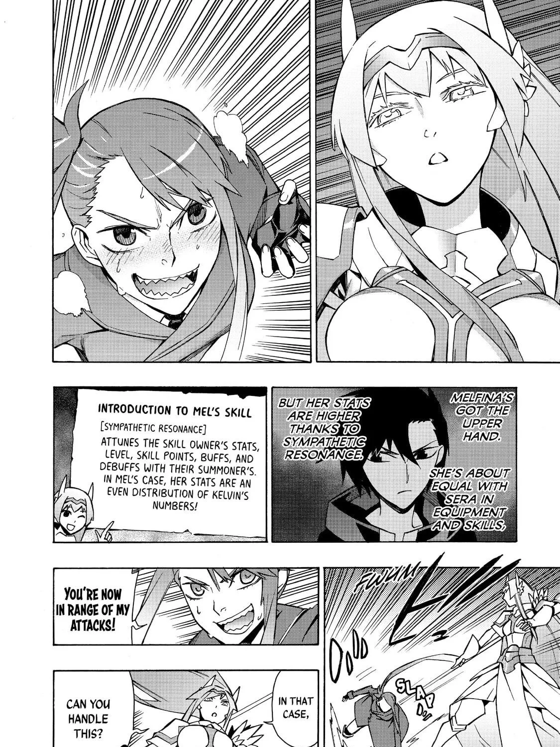 Black Summoner Chapter 24 page 11 - 