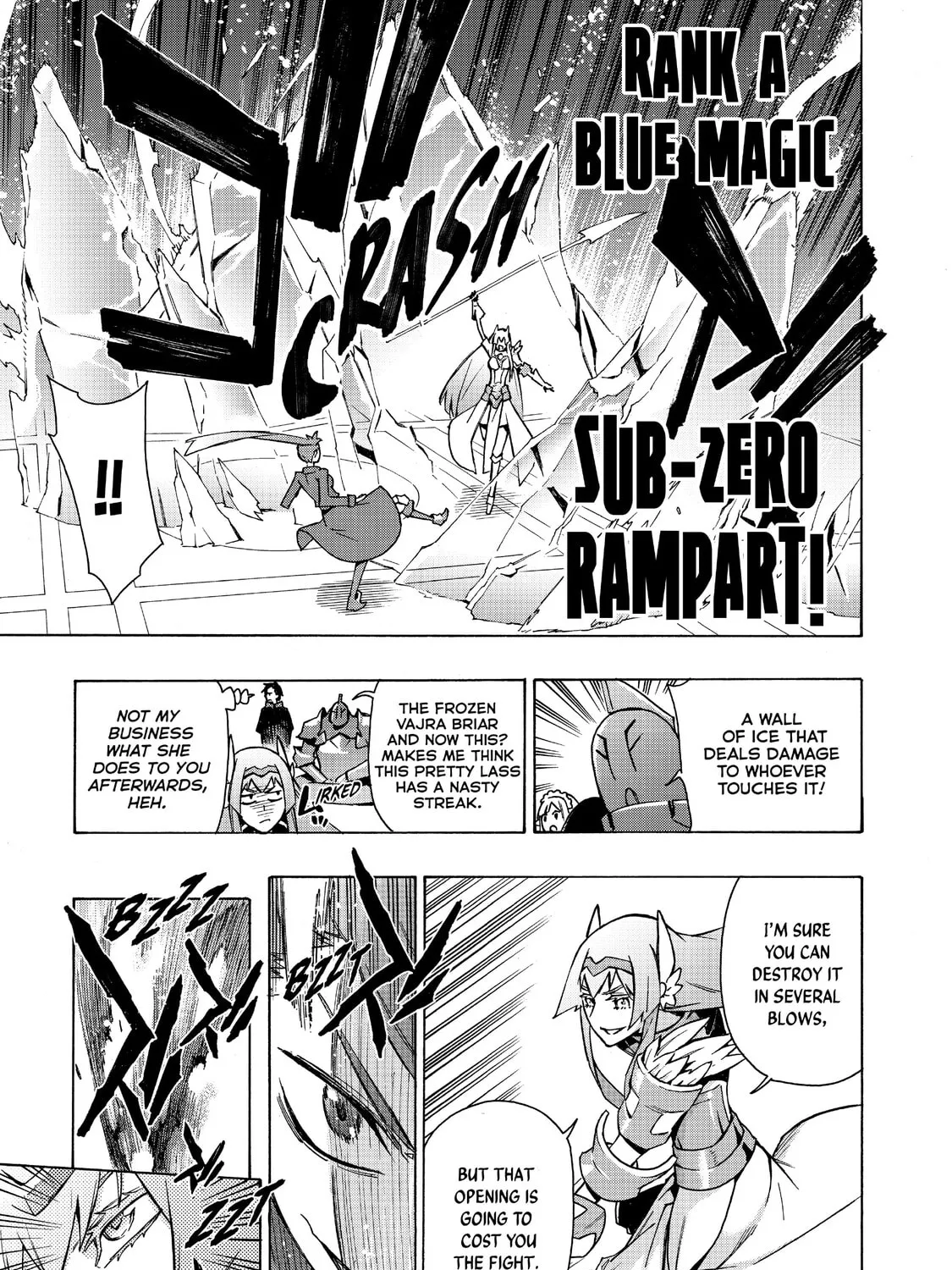 Black Summoner Chapter 24 page 13 - 