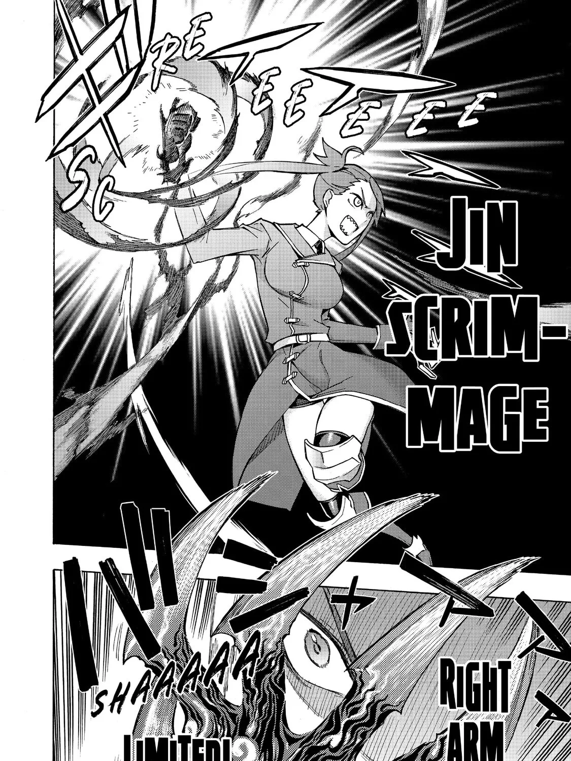 Black Summoner Chapter 24 page 15 - 