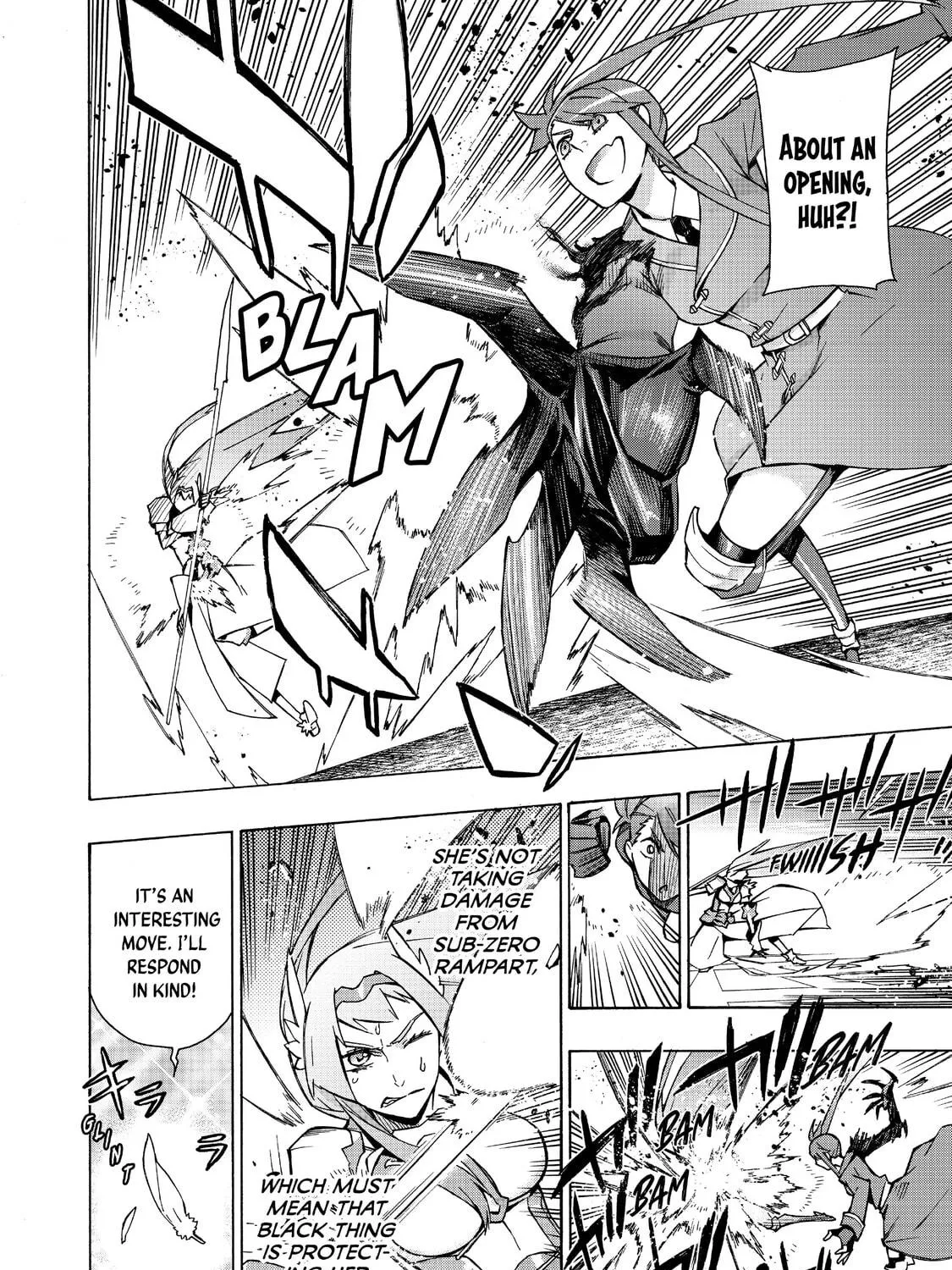 Black Summoner Chapter 24 page 19 - 