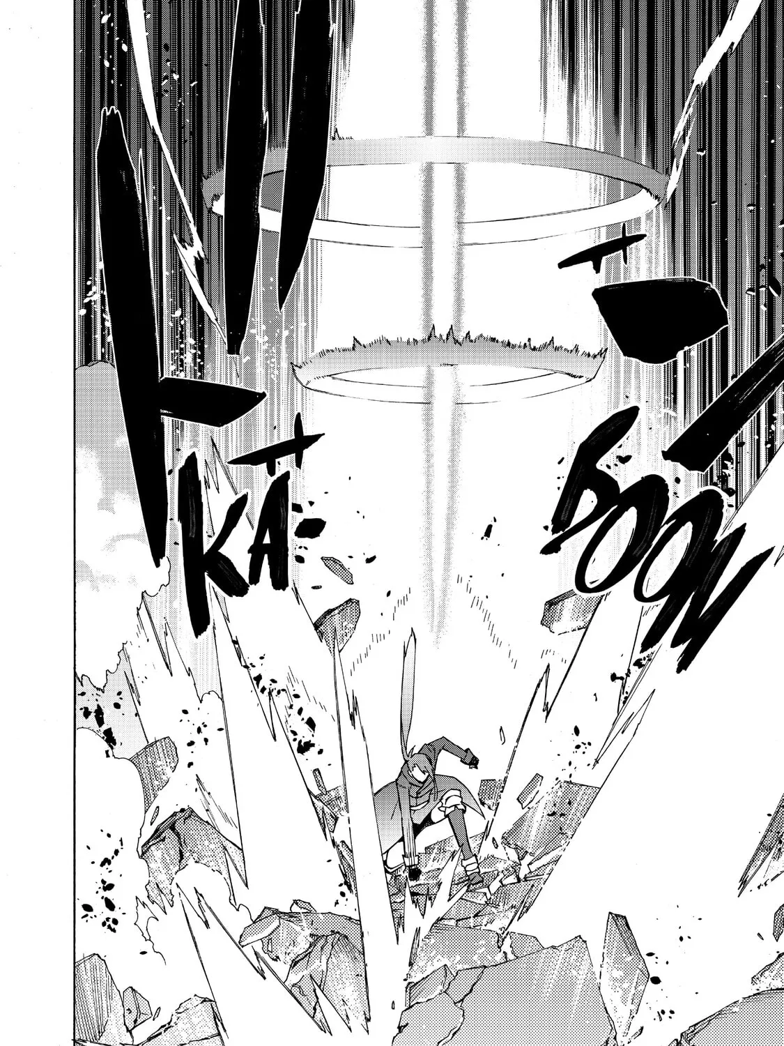 Black Summoner Chapter 24 page 3 - 
