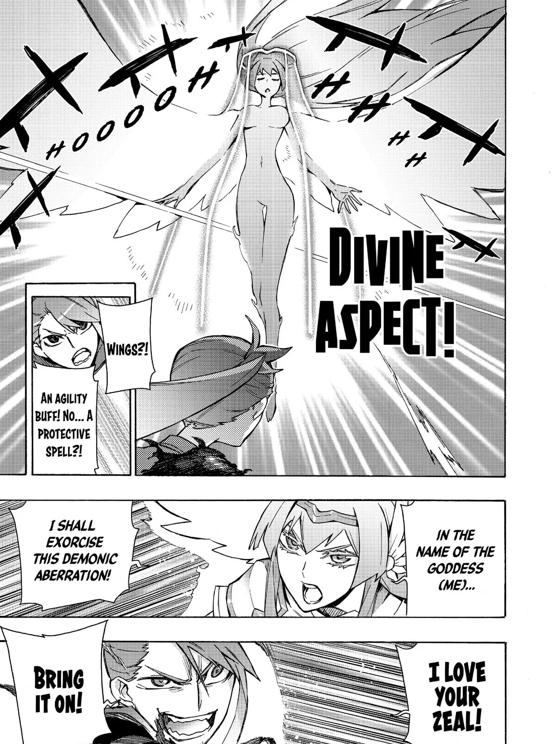 Black Summoner Chapter 24 page 21 - 