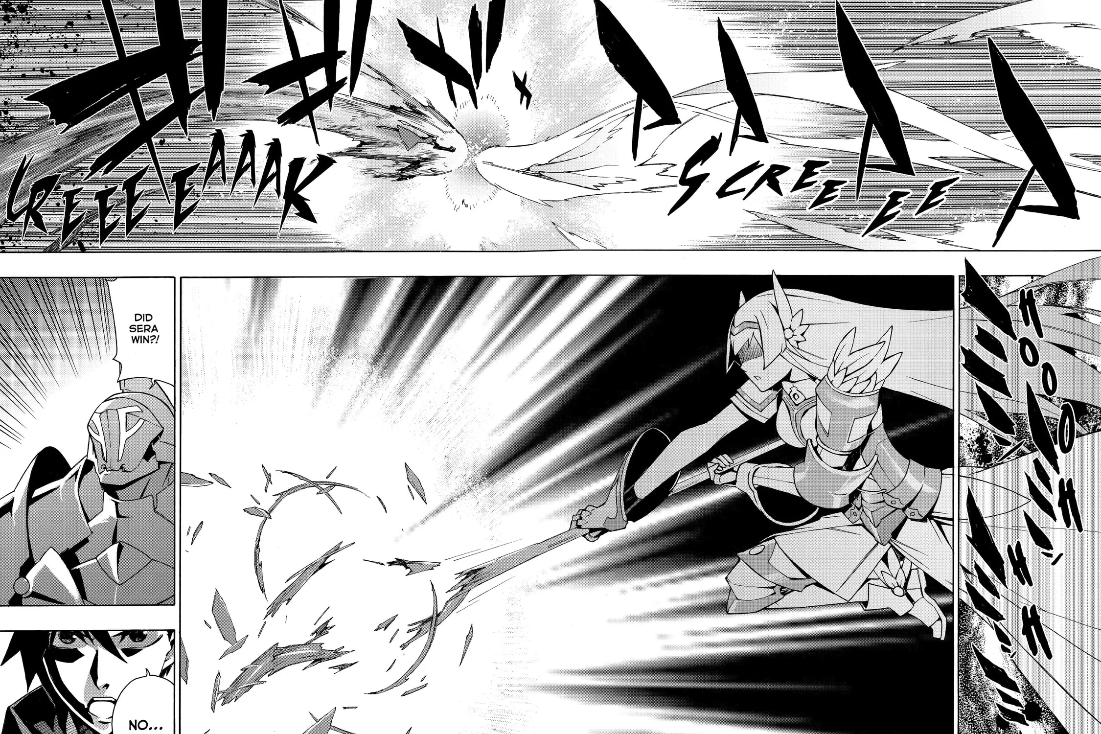 Black Summoner Chapter 24 page 23 - 