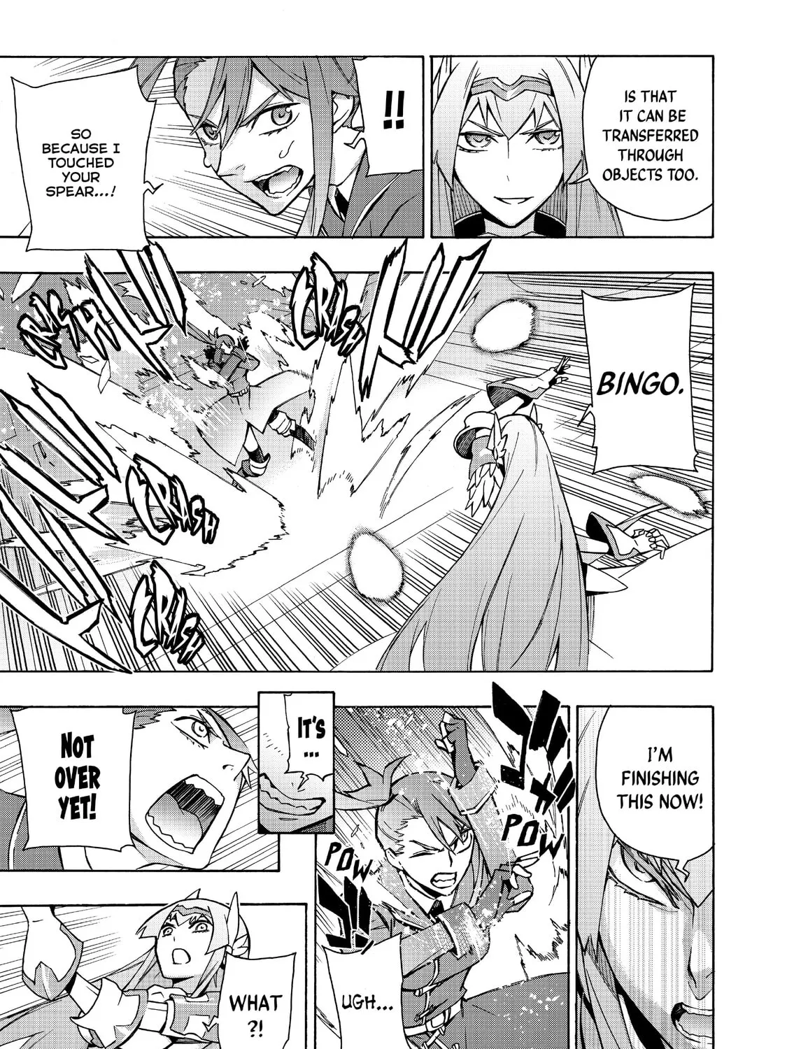 Black Summoner Chapter 24 page 27 - 