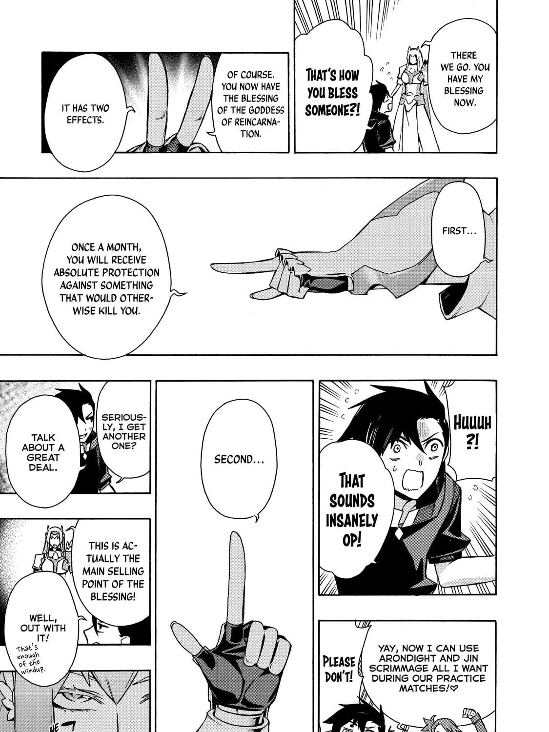 Black Summoner Chapter 24 page 39 - 