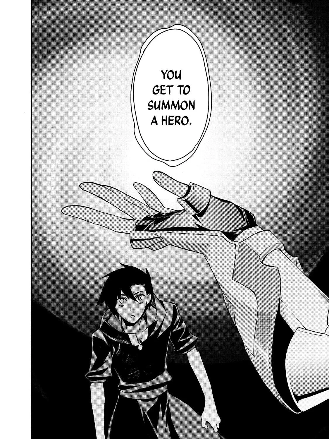 Black Summoner Chapter 24 page 41 - 