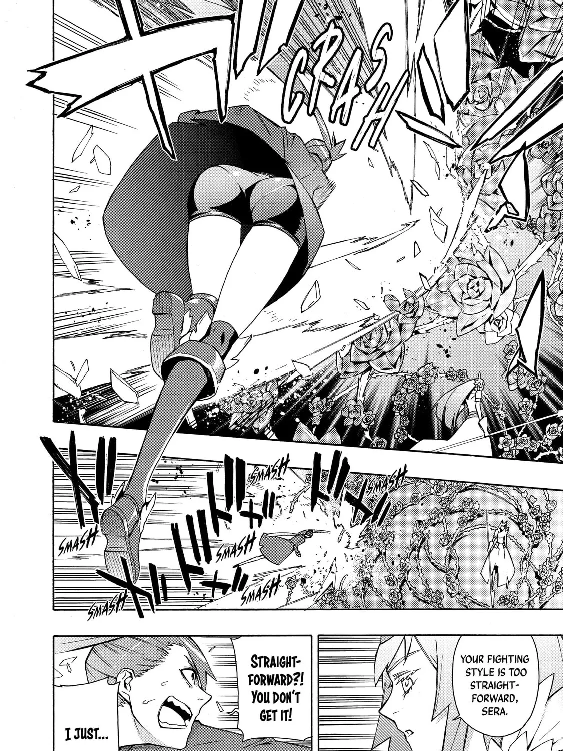 Black Summoner Chapter 24 page 7 - 