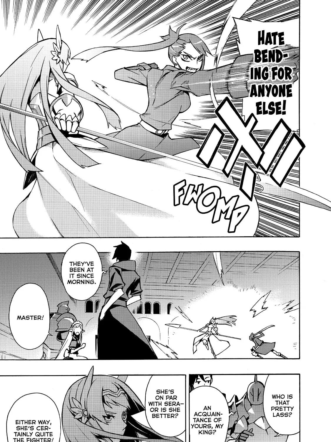 Black Summoner Chapter 24 page 9 - 