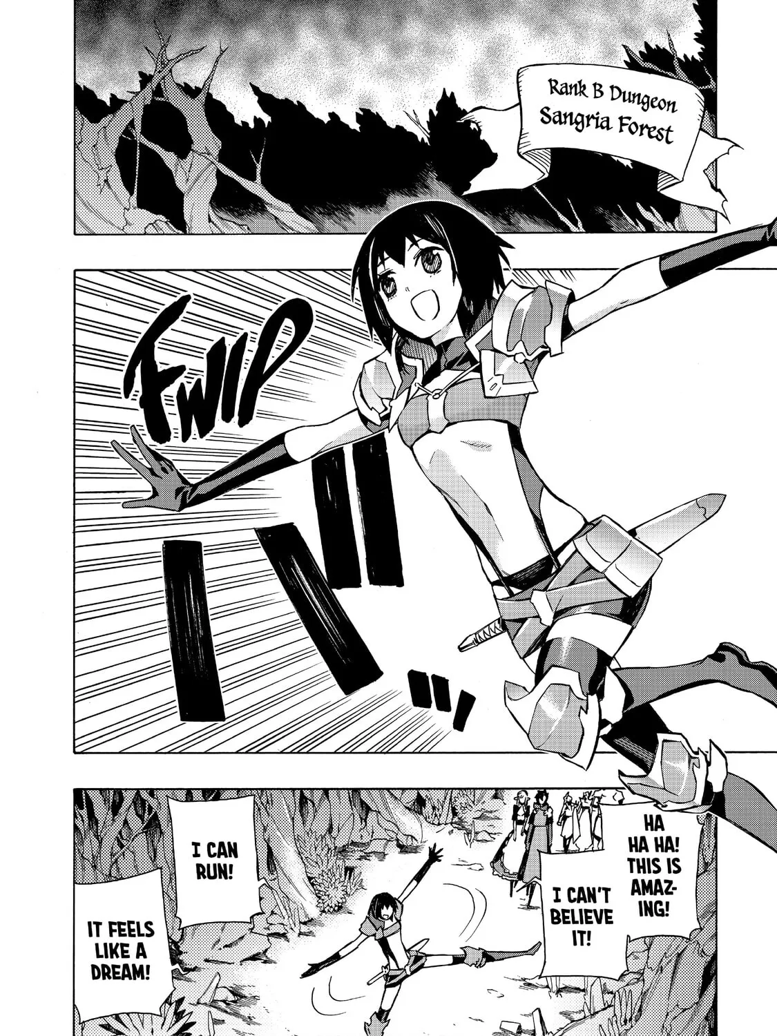 Black Summoner Chapter 25 page 21 - 