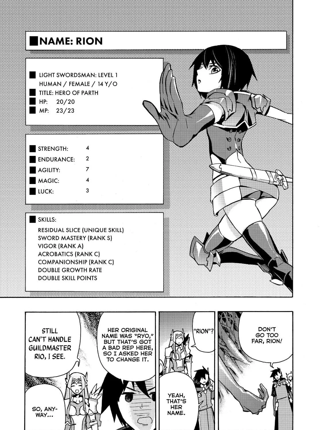 Black Summoner Chapter 25 page 23 - 
