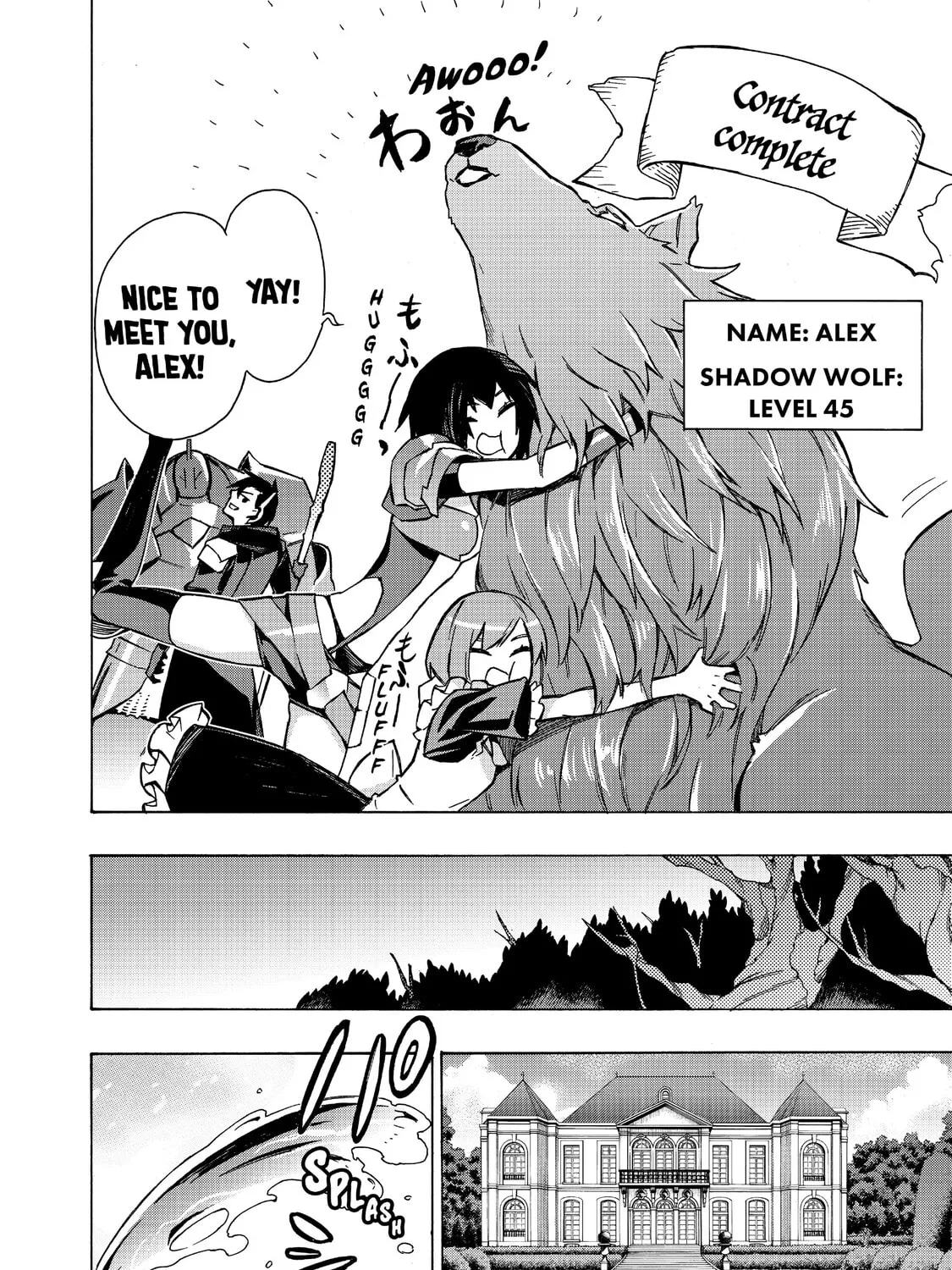 Black Summoner Chapter 25 page 33 - 