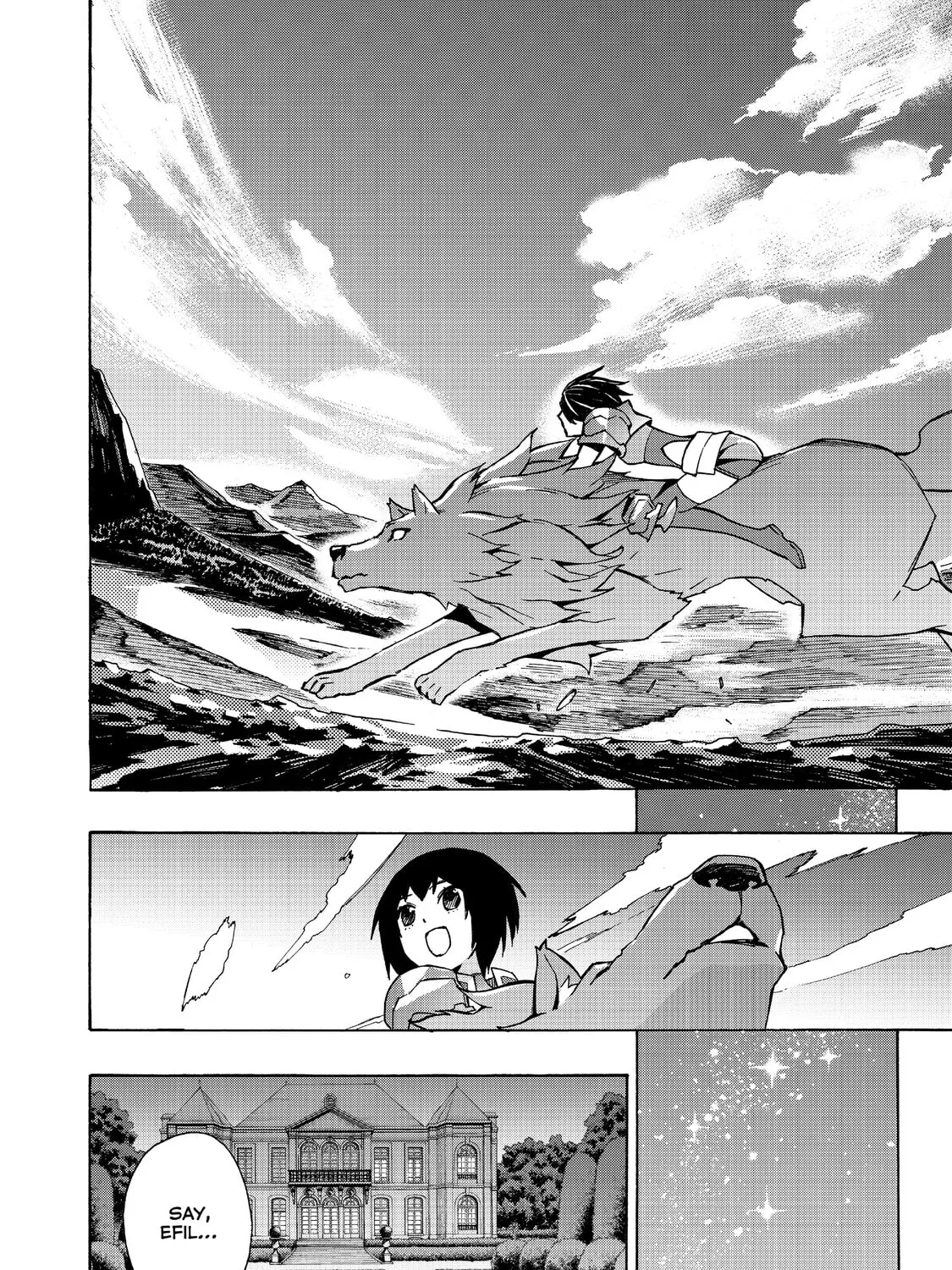 Black Summoner Chapter 25 page 37 - 