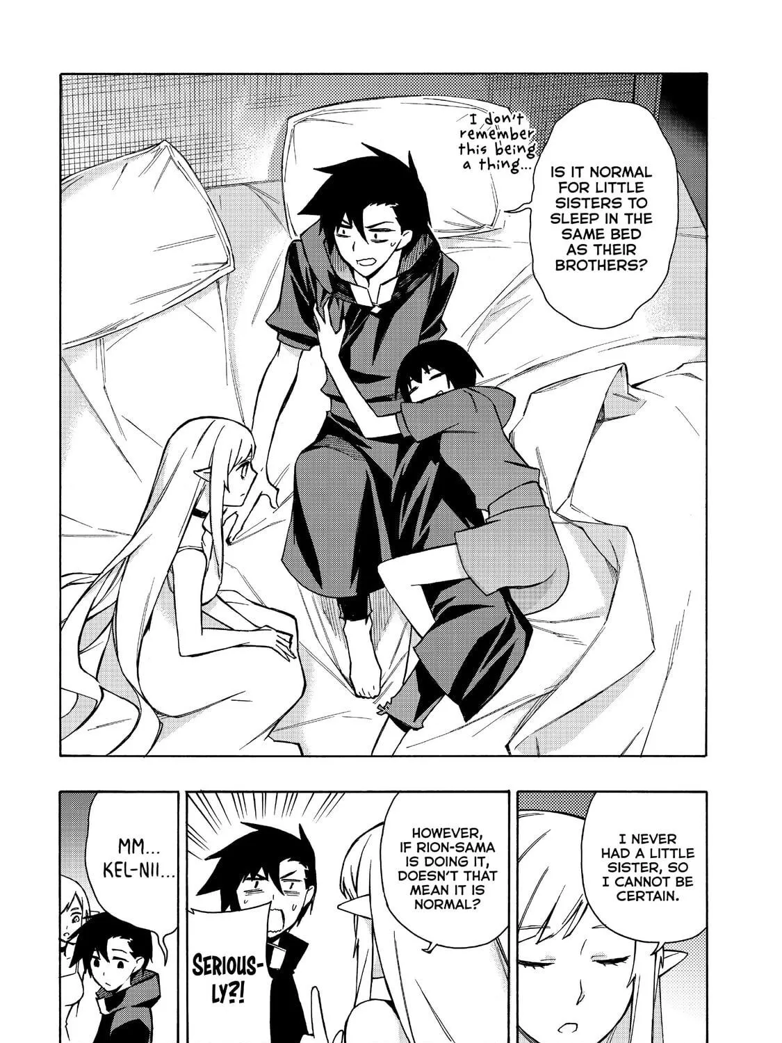 Black Summoner Chapter 25 page 39 - 