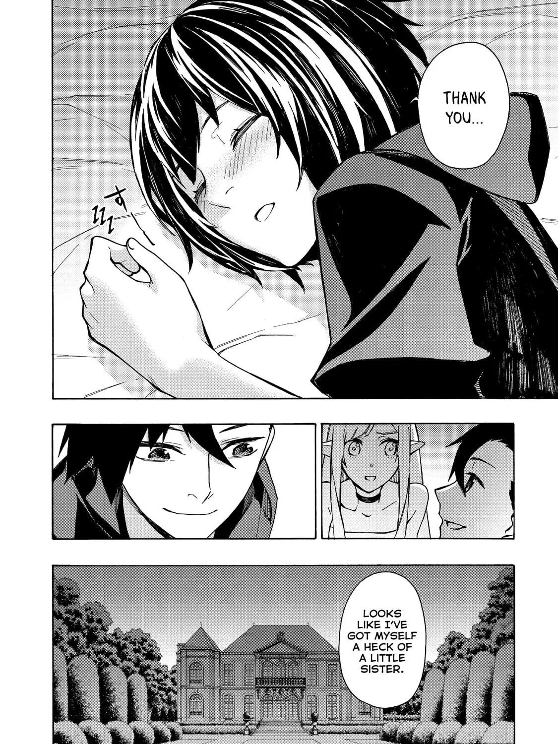 Black Summoner Chapter 25 page 41 - 