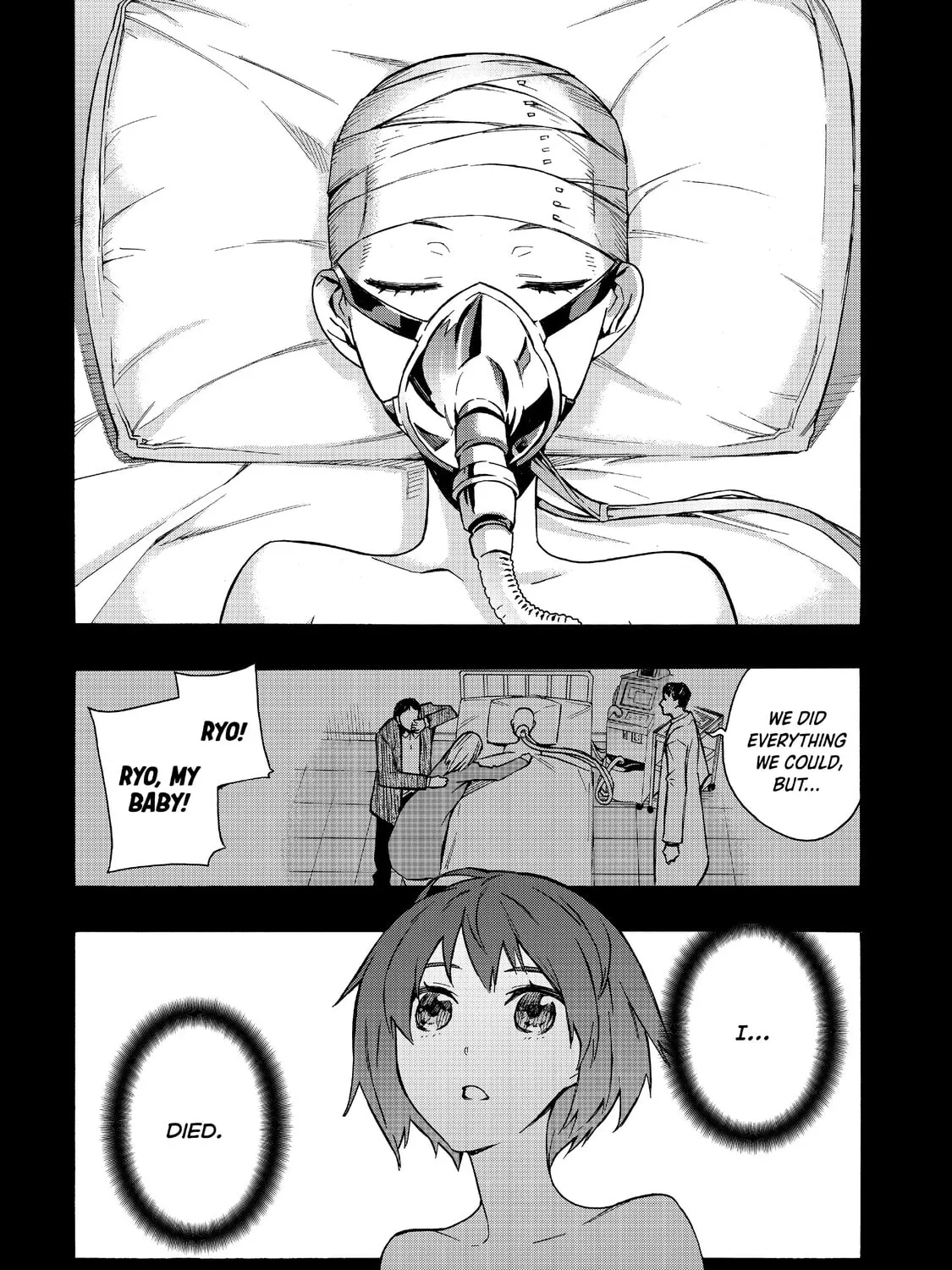 Black Summoner Chapter 25 page 7 - 