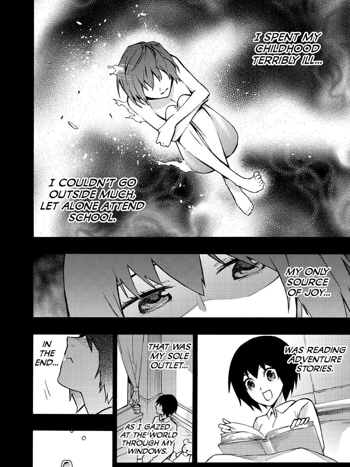 Black Summoner Chapter 25 page 9 - 