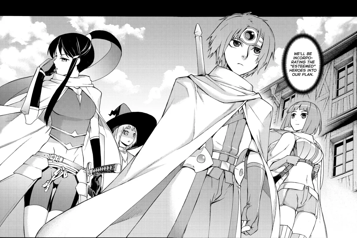 Black Summoner Chapter 3.1 page 27 - 