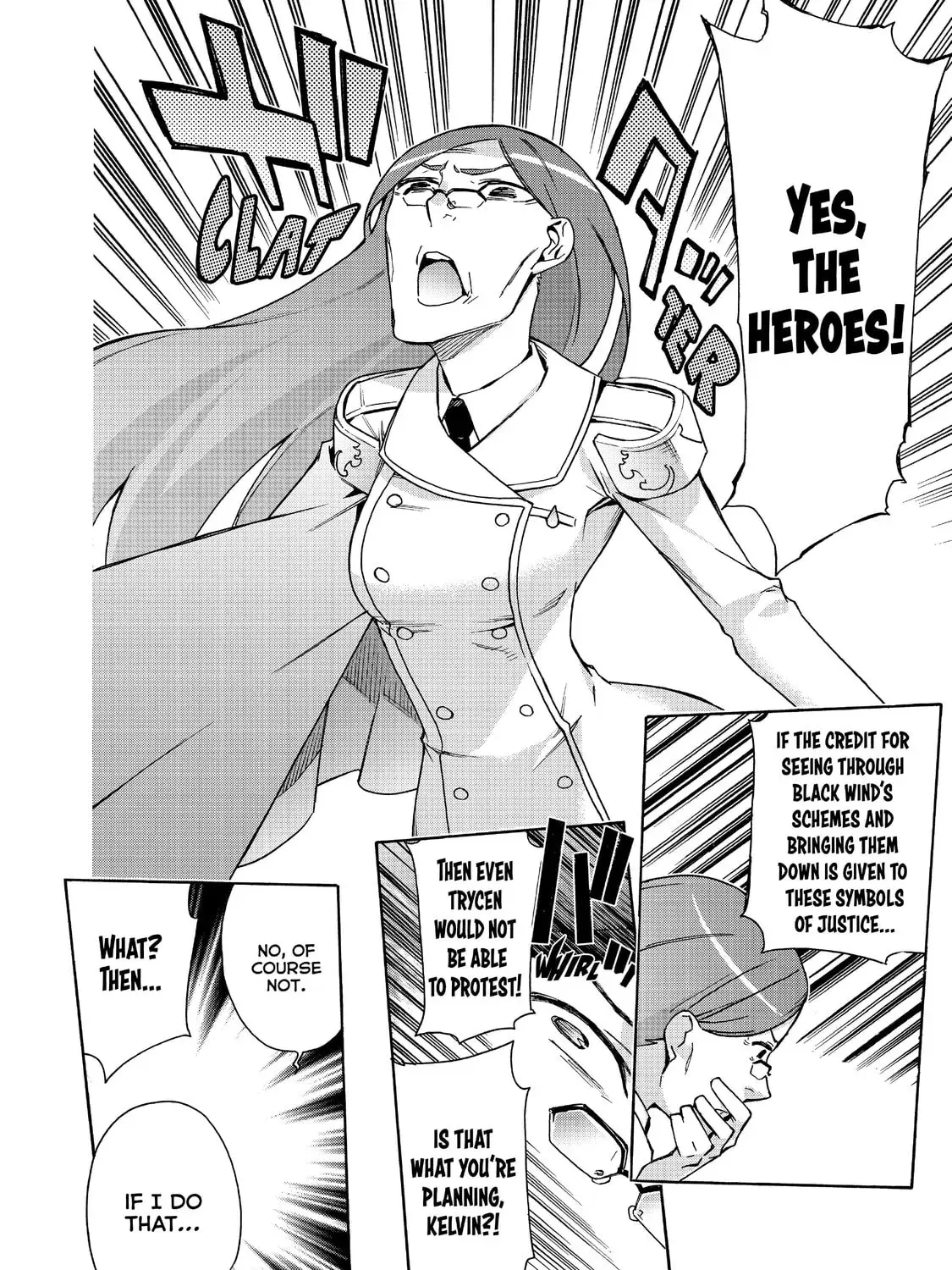 Black Summoner Chapter 3.1 page 29 - 