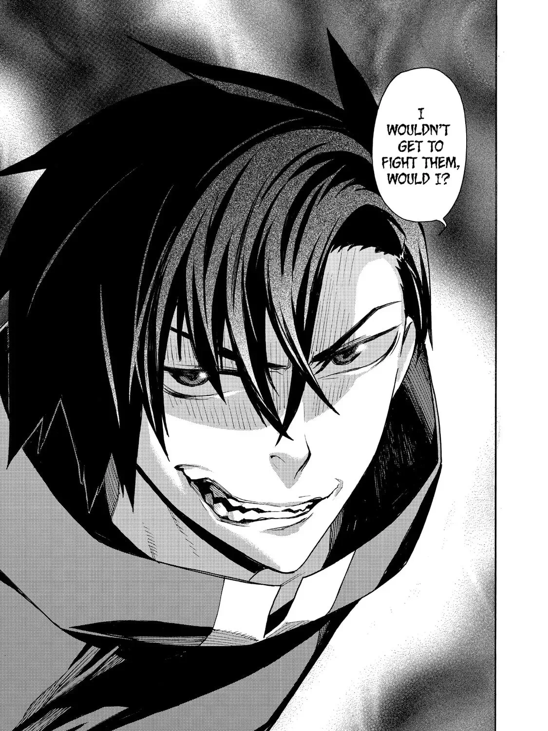 Black Summoner Chapter 3.1 page 31 - 