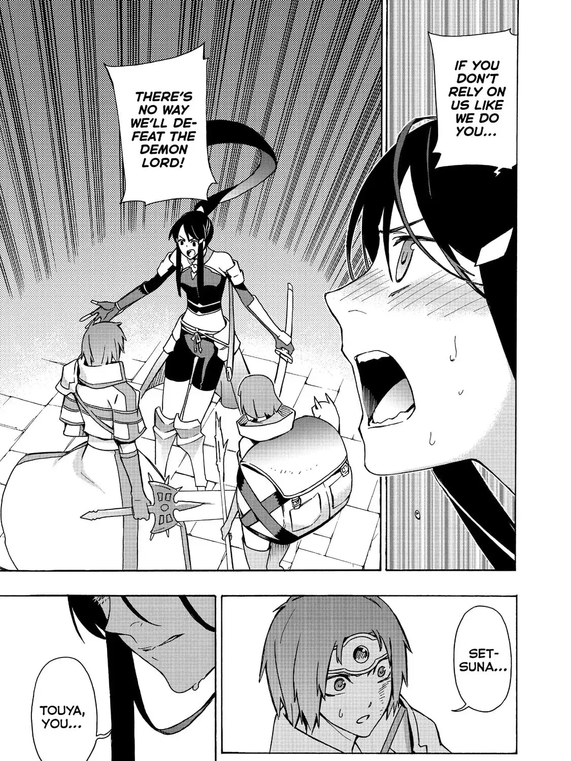 Black Summoner Chapter 3.2 page 5 - 