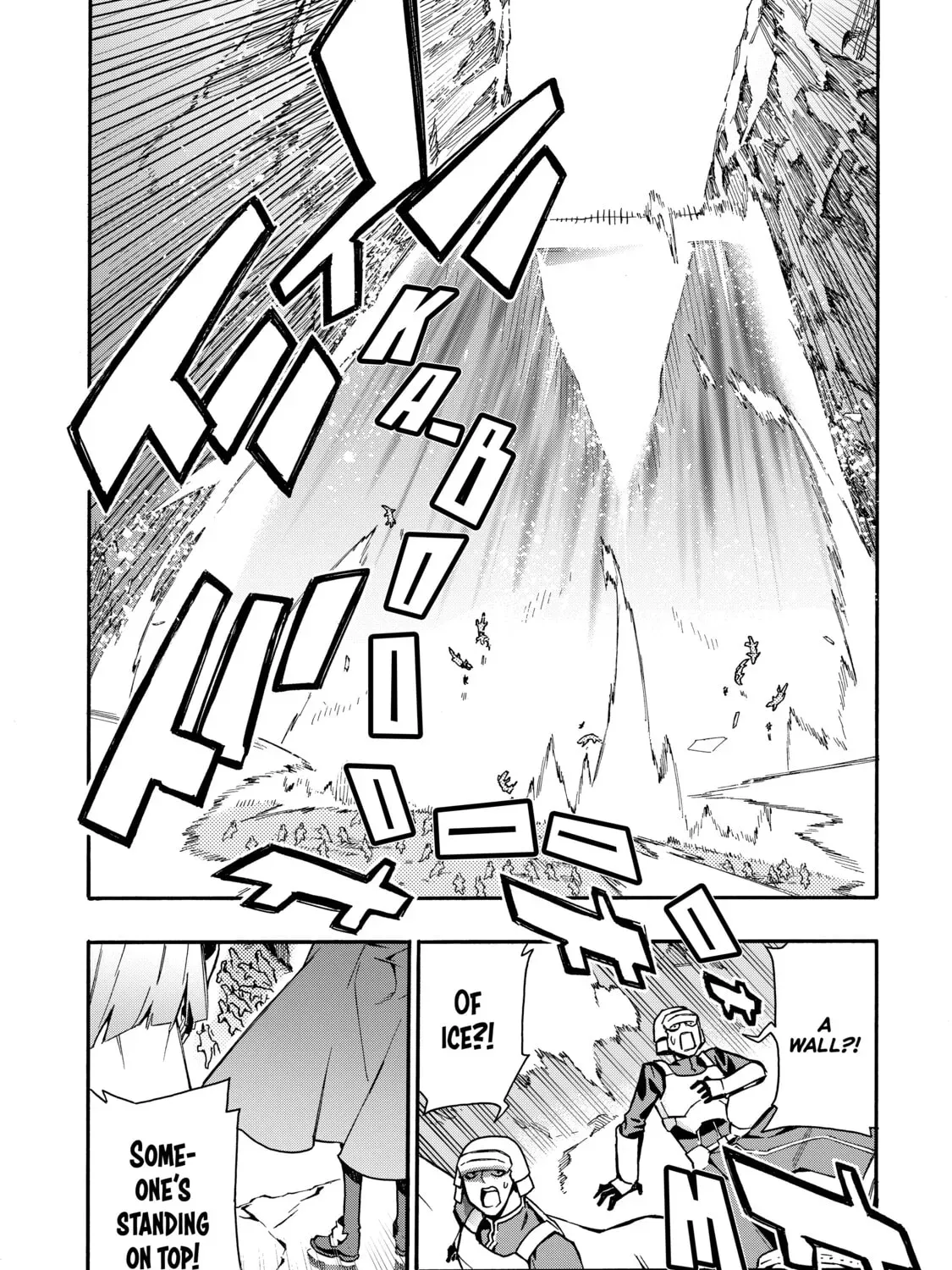 Black Summoner Chapter 3.3 page 11 - 
