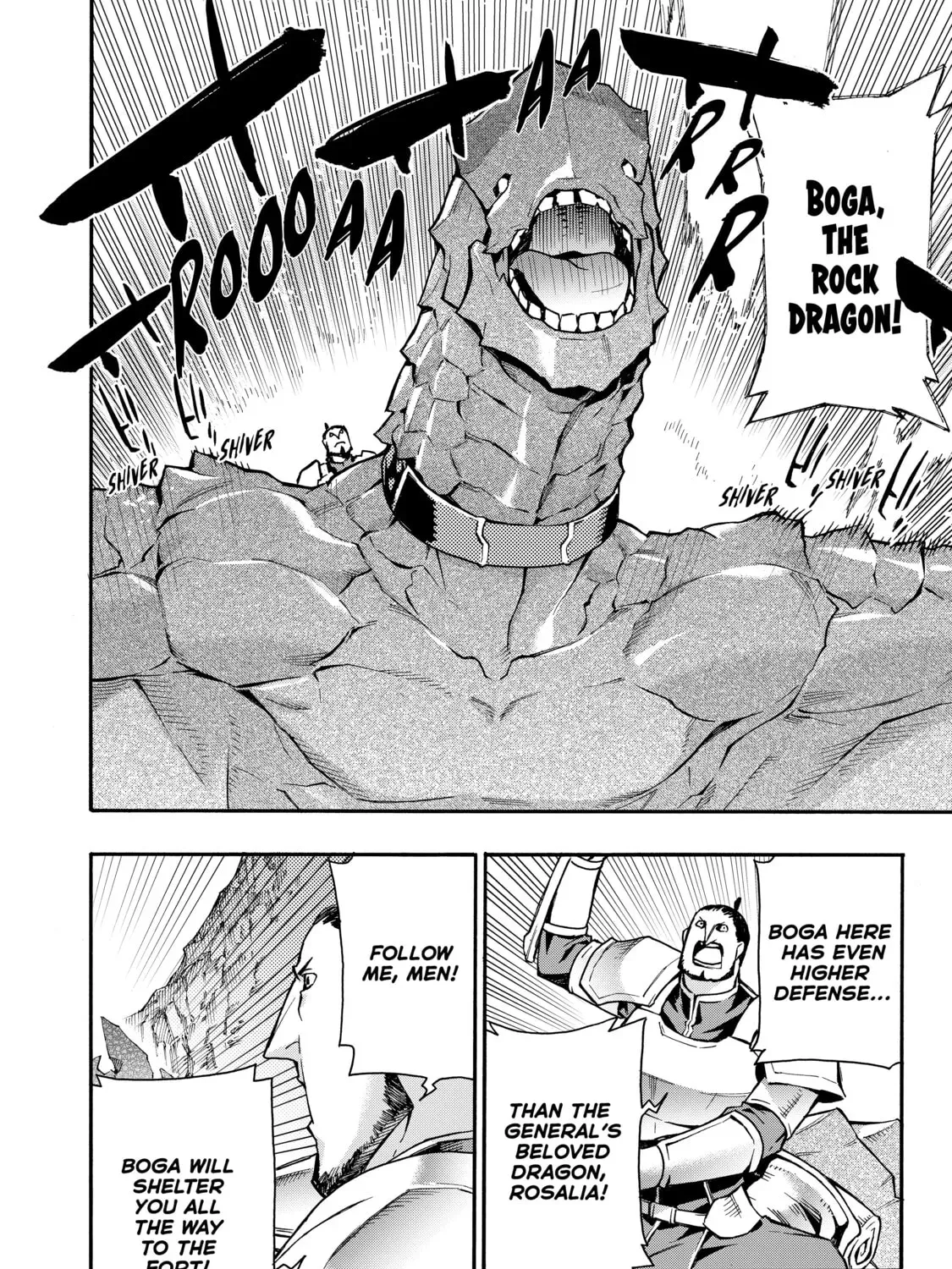 Black Summoner Chapter 3.3 page 29 - 
