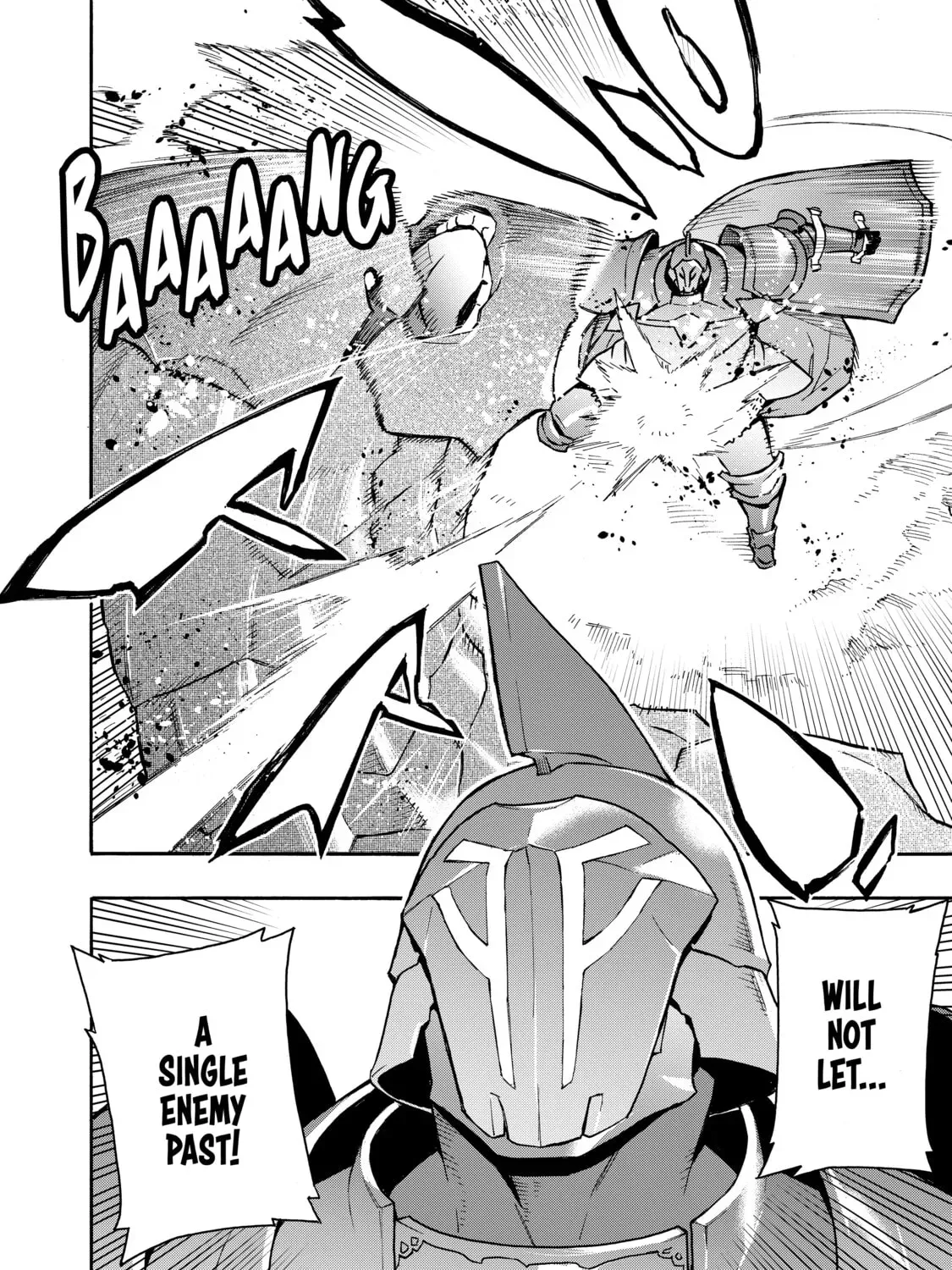 Black Summoner Chapter 3.3 page 37 - 